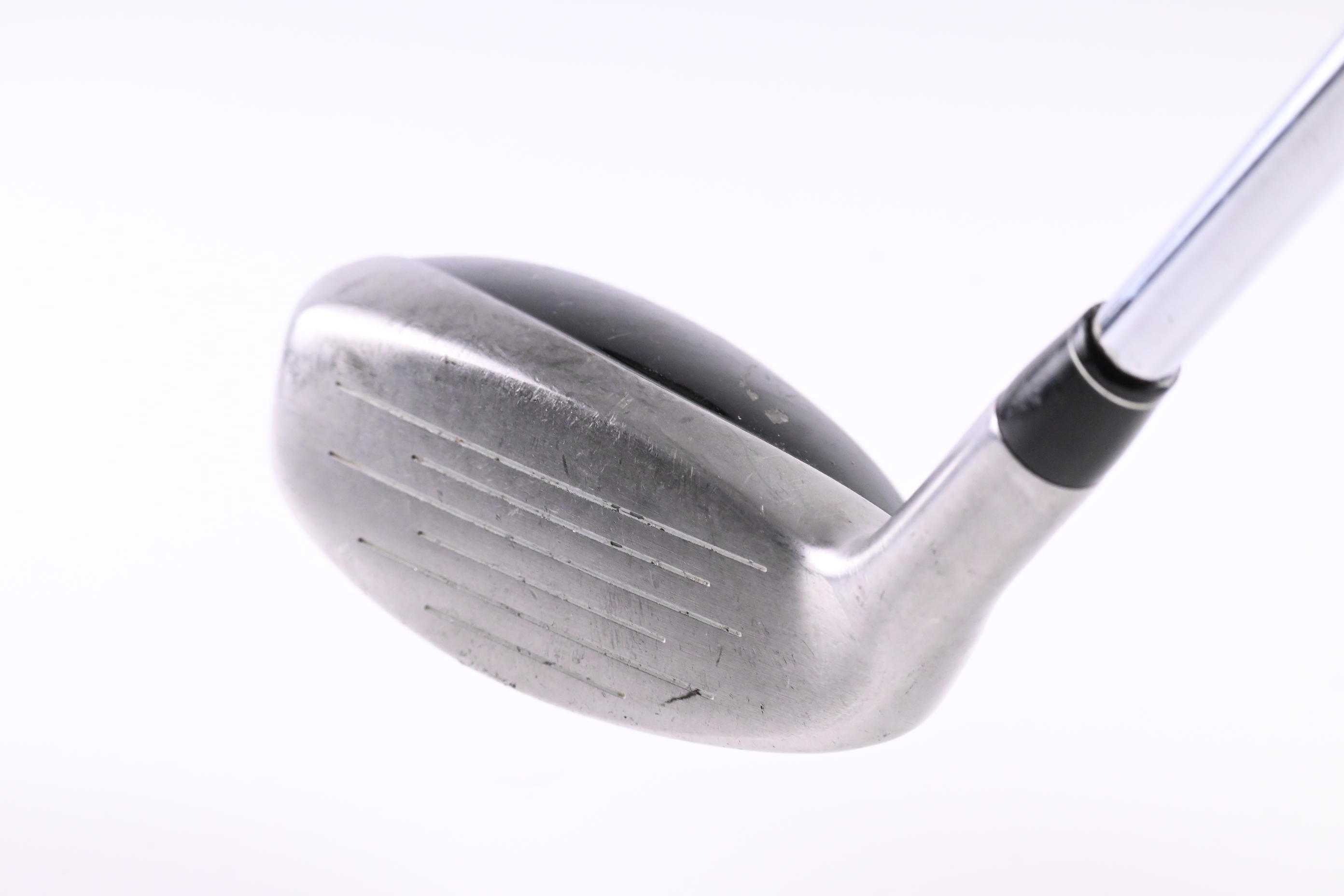 Taylormade Rescue Mid #3 Hybrid / 19 Degree / Stiff Flex Taylormade Steel Shaft