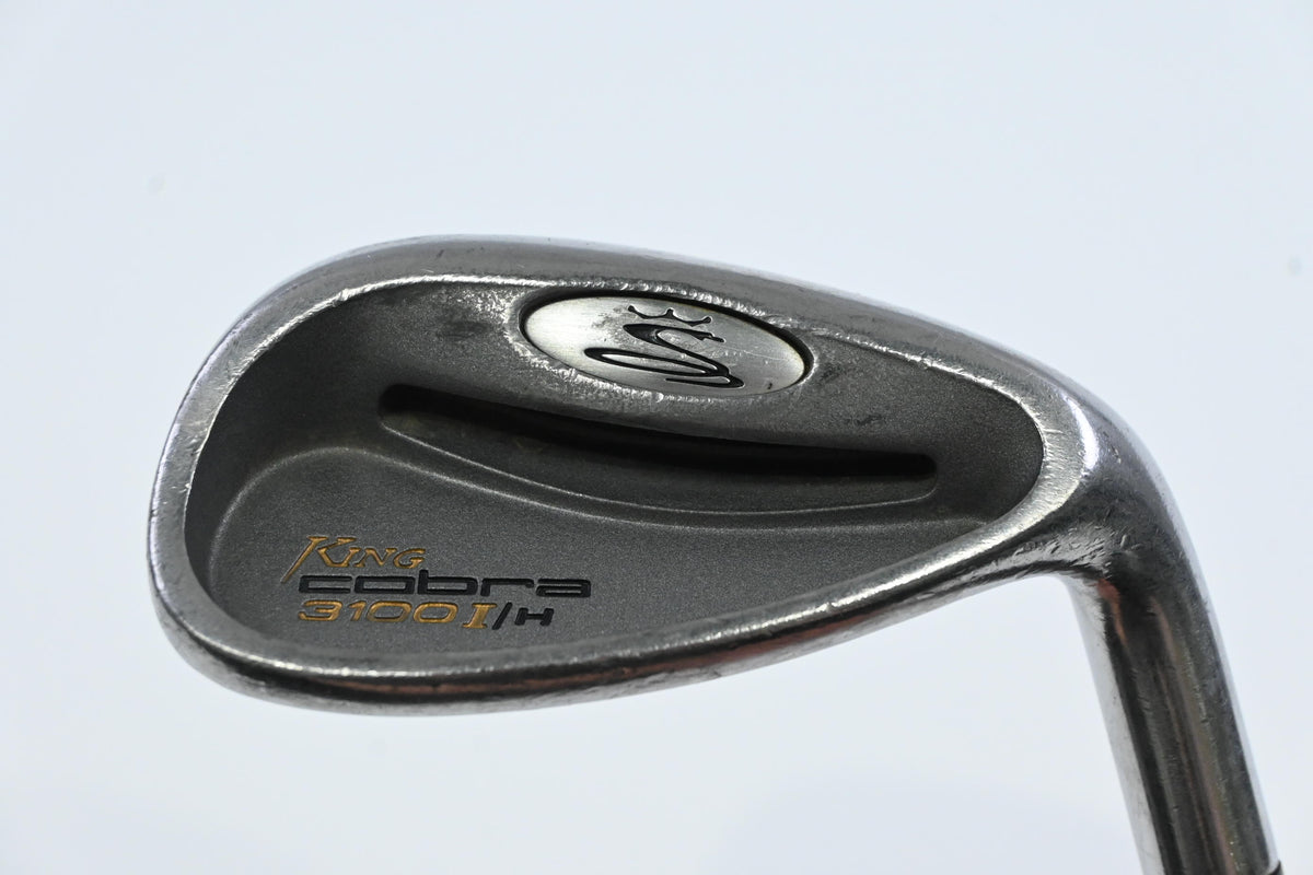Cobra 3100 I/H Gap Wedge / 49 Degree / Regular Flex N.S.Pro 1030 Shaft