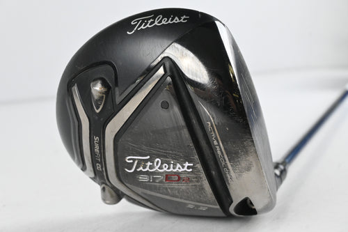 Titleist 917 D2 Driver / 9.5 Degree / Stiff Flex Speeder Pro 64 Shaft