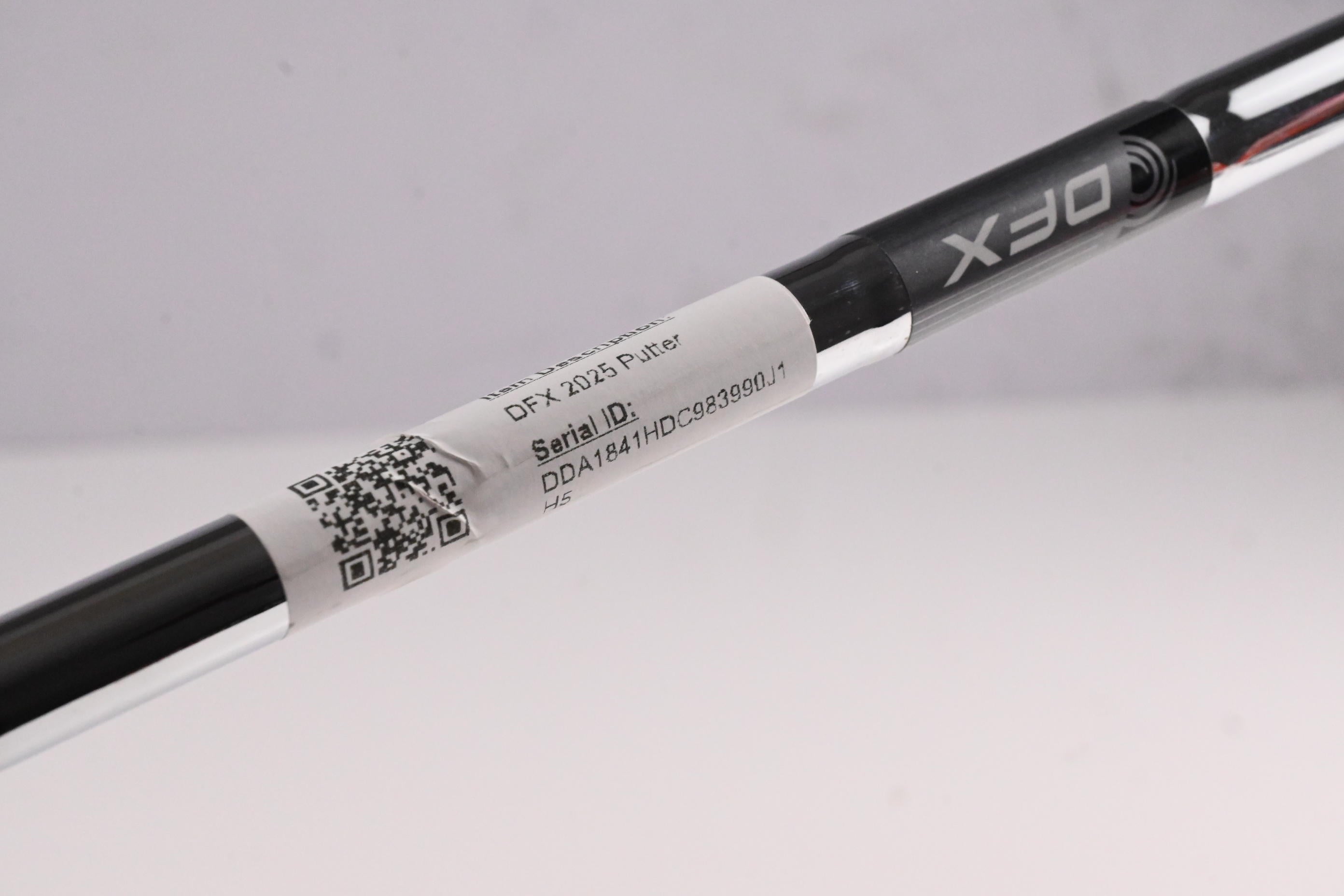 Odyssey DFX #1W 2025 Putter / 34 Inch