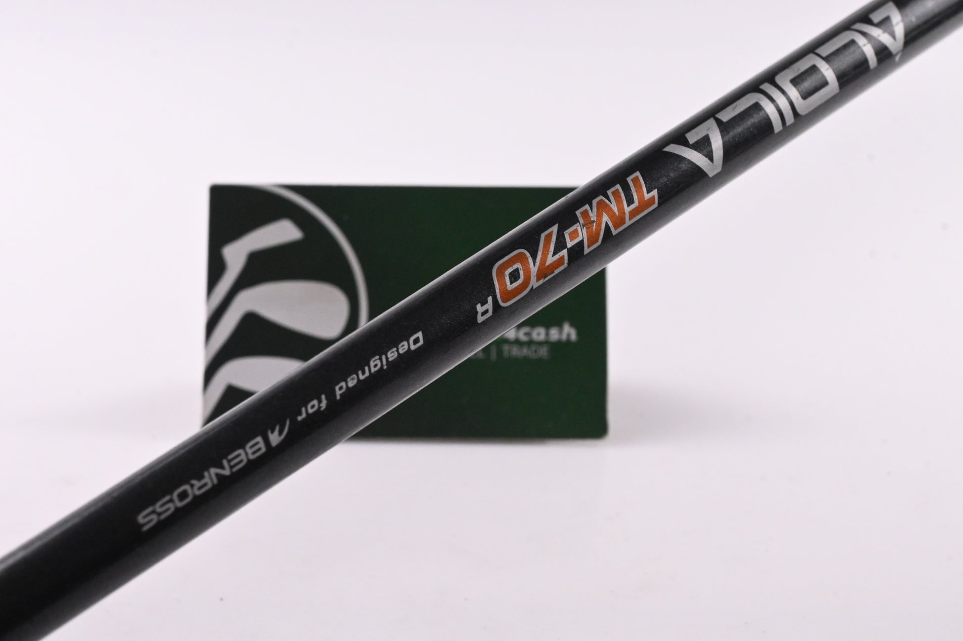 Benross V5 #2 Hybrid / 17 Degree / Regular Flex Aldila TM-70 Shaft