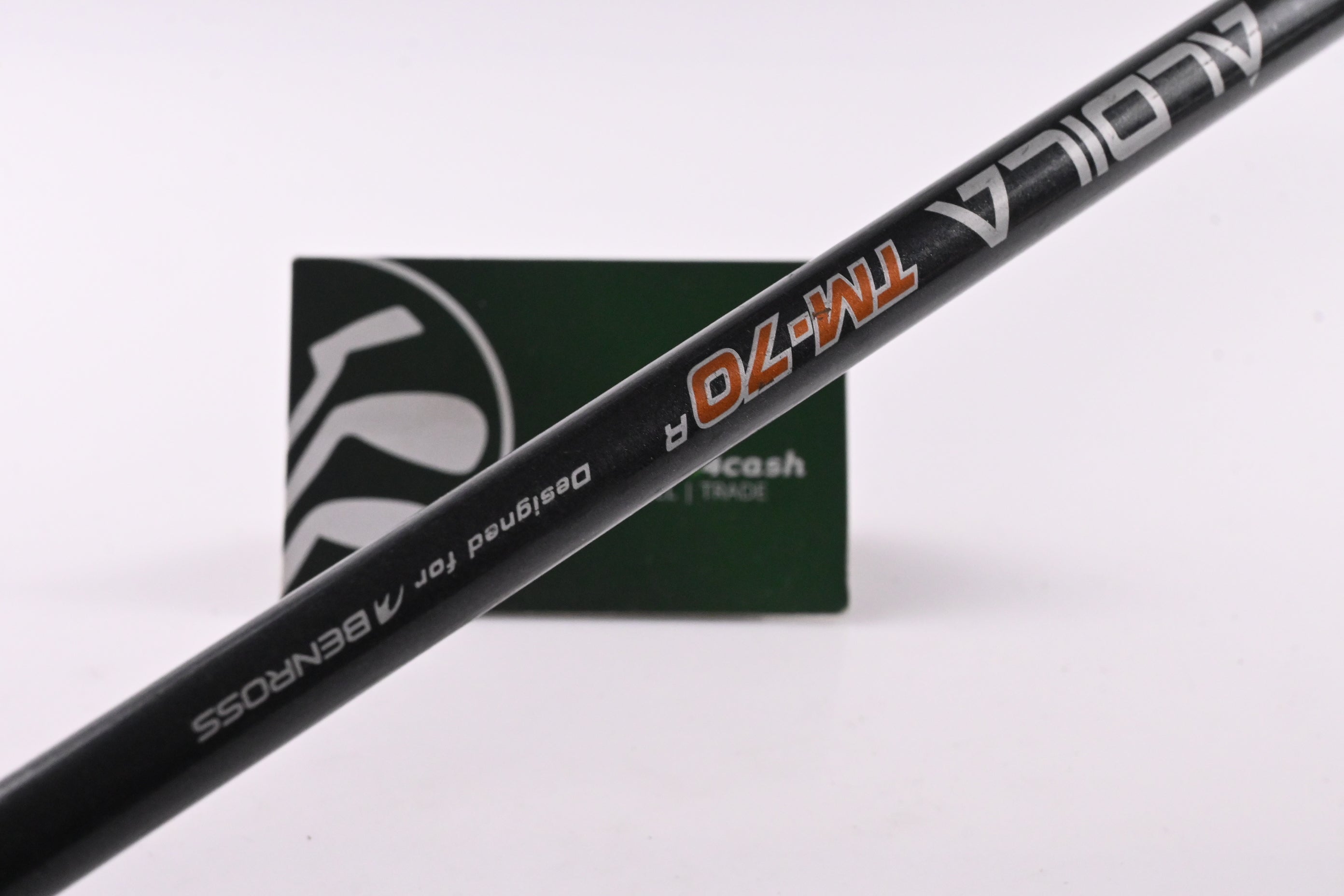 Benross V5 #2 Hybrid / 17 Degree / Regular Flex Aldila TM-70 Shaft