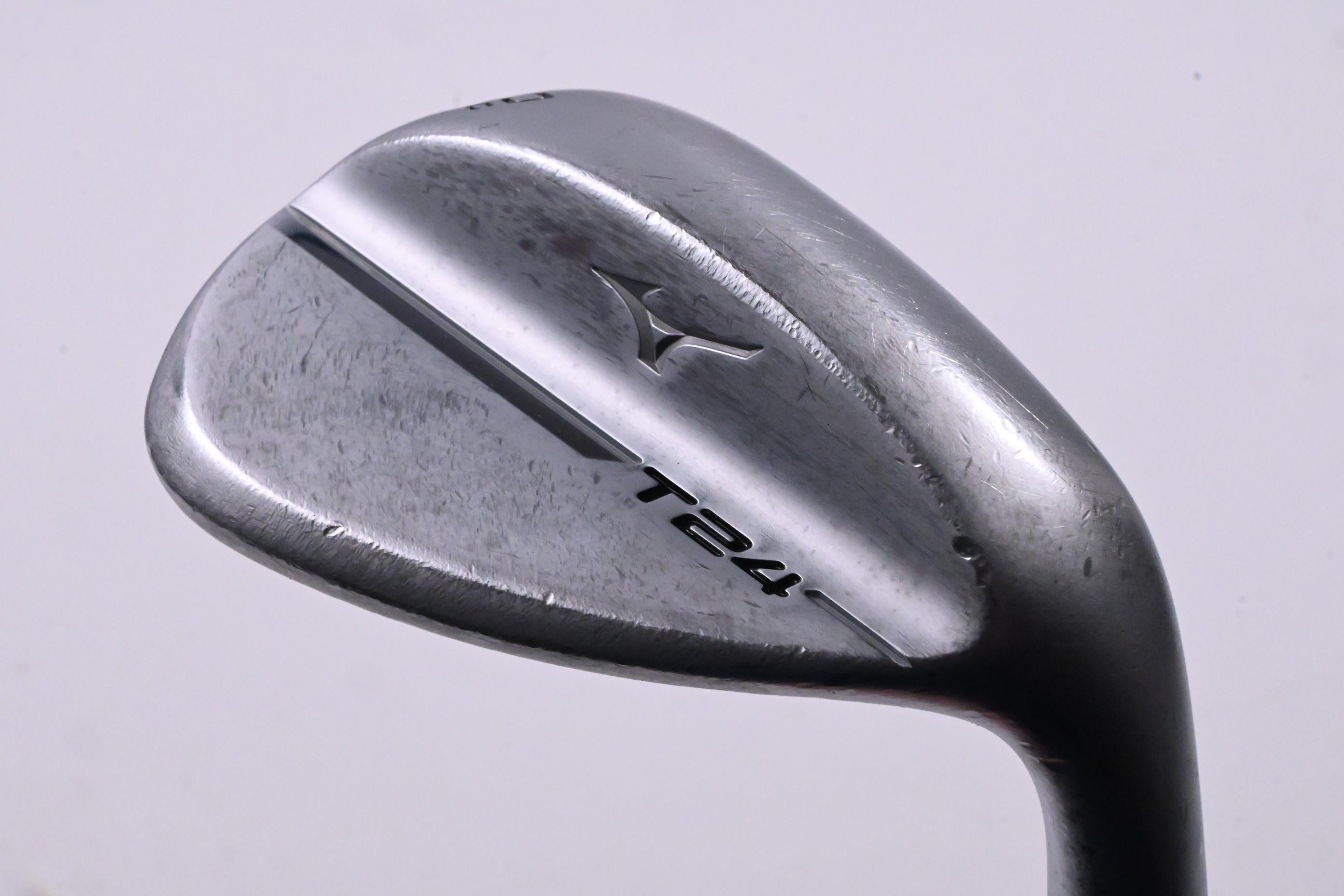Mizuno T24 Lob Wedge / 60 Degree / Stiff Flex Dynamic Gold S400 Shaft