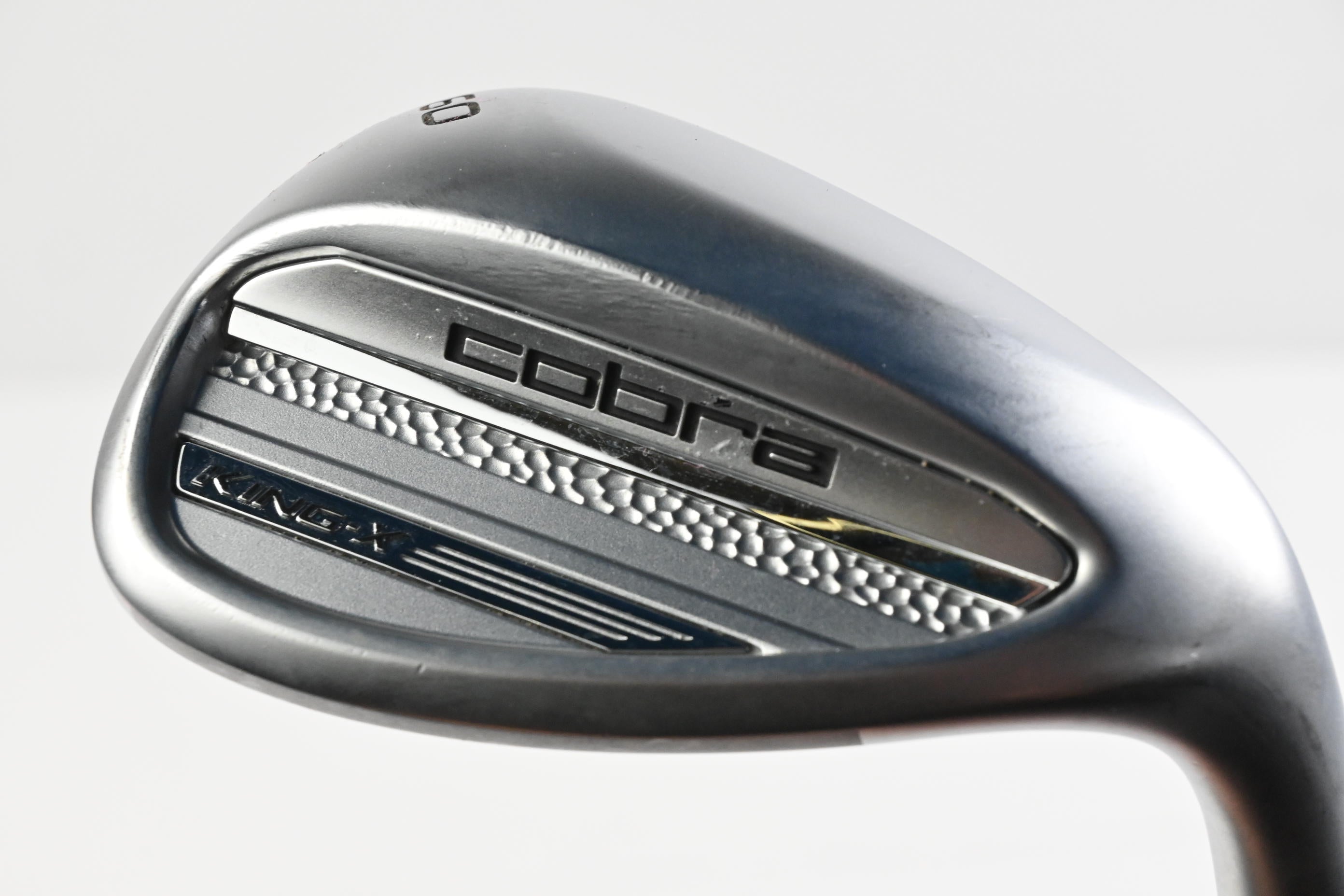 Cobra King-X 2025 Lob Wedge / 60 Degree / Wedge Flex True Temper Vector Shaft