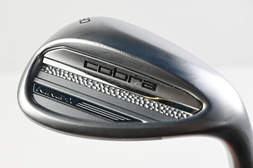 Cobra King-X 2025 Lob Wedge / 60 Degree / Wedge Flex True Temper Vector Shaft