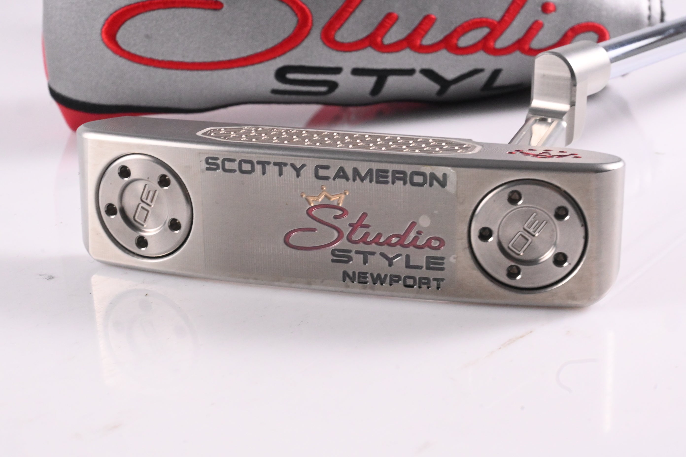 Scotty Cameron 2025 Studio Style Newport Putter / 34 Inch