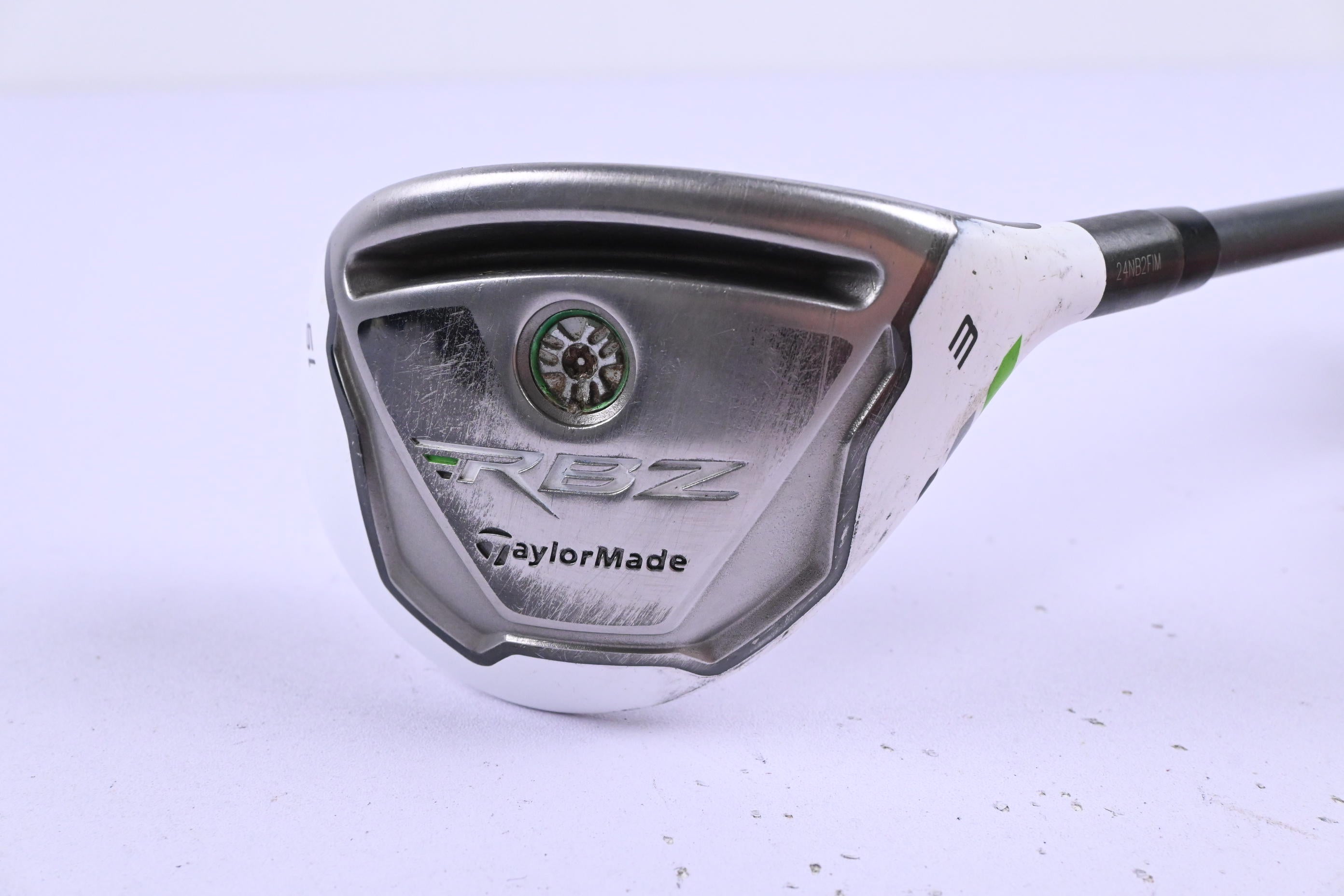 Taylormade RBZ #3 Hybrid / 19 Degree / Regular Flex RBZ 65 Shaft