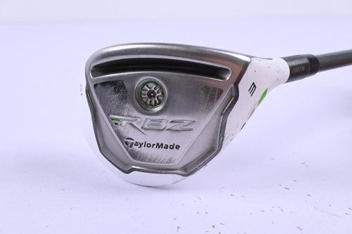 Taylormade RBZ #3 Hybrid / 19 Degree / Regular Flex RBZ 65 Shaft