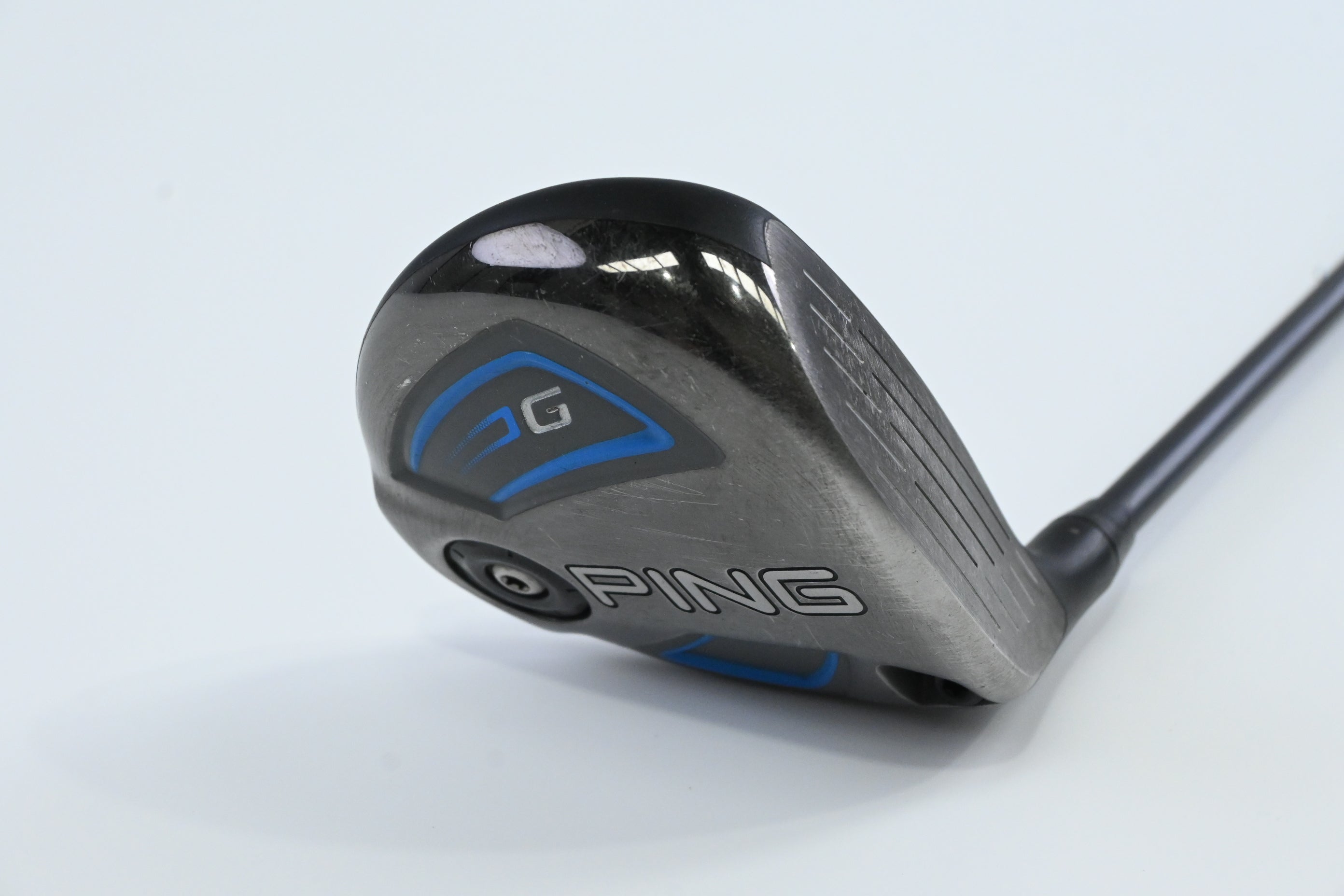 Ping G Series #5 Wood / 17.5 Degree / Regular Flex Ping Alta 65 Shaft