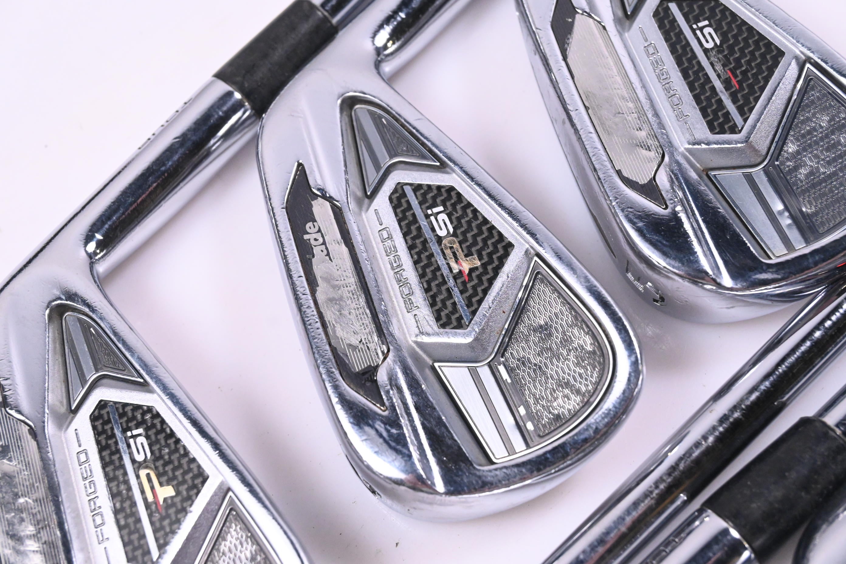 Taylormade PSi Tour Irons / 3-9i / X-Flex Dynamic Gold X100 Shafts