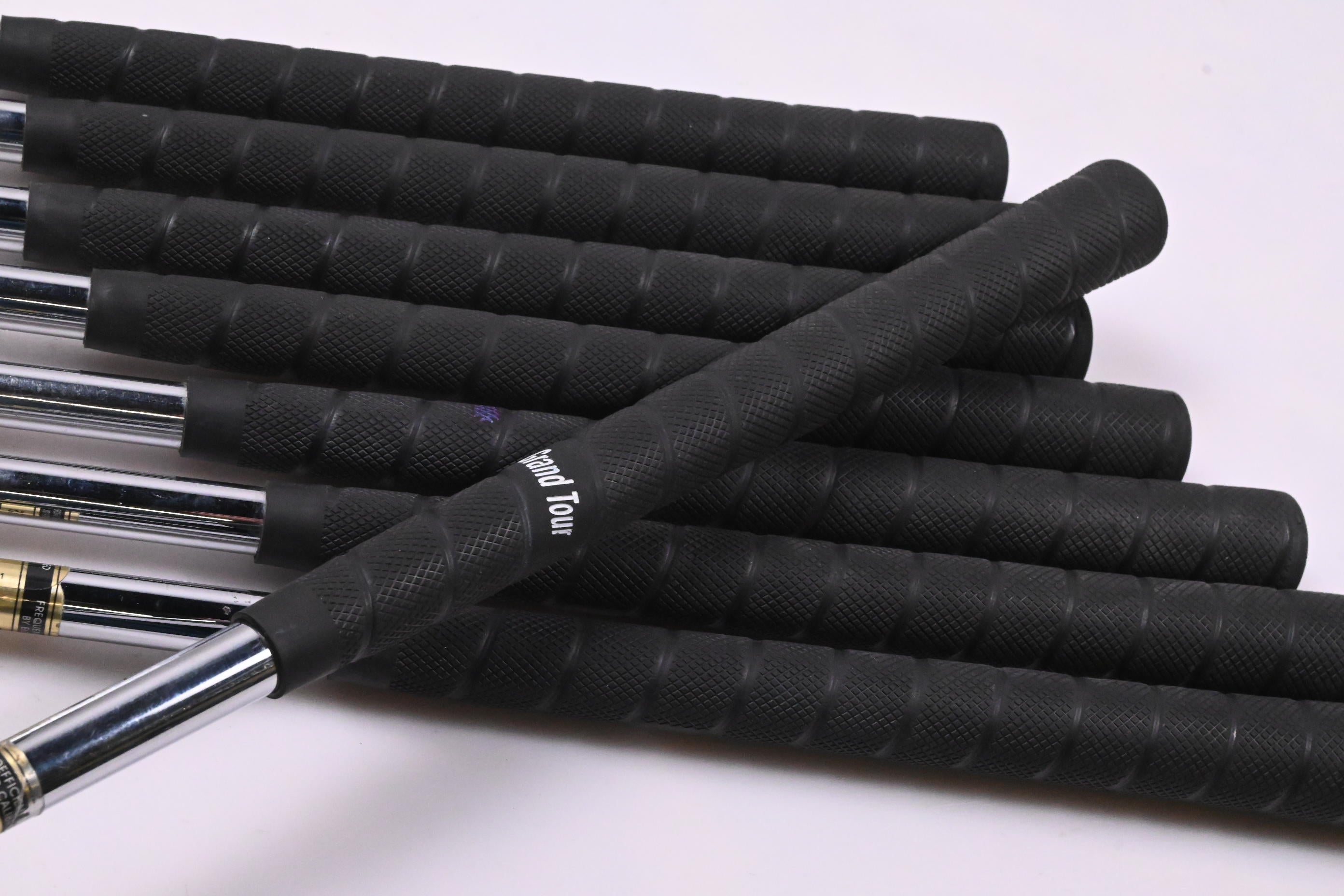 Mizuno MP-37 Irons / 3-PW / X-Flex Rifle Precision Shafts
