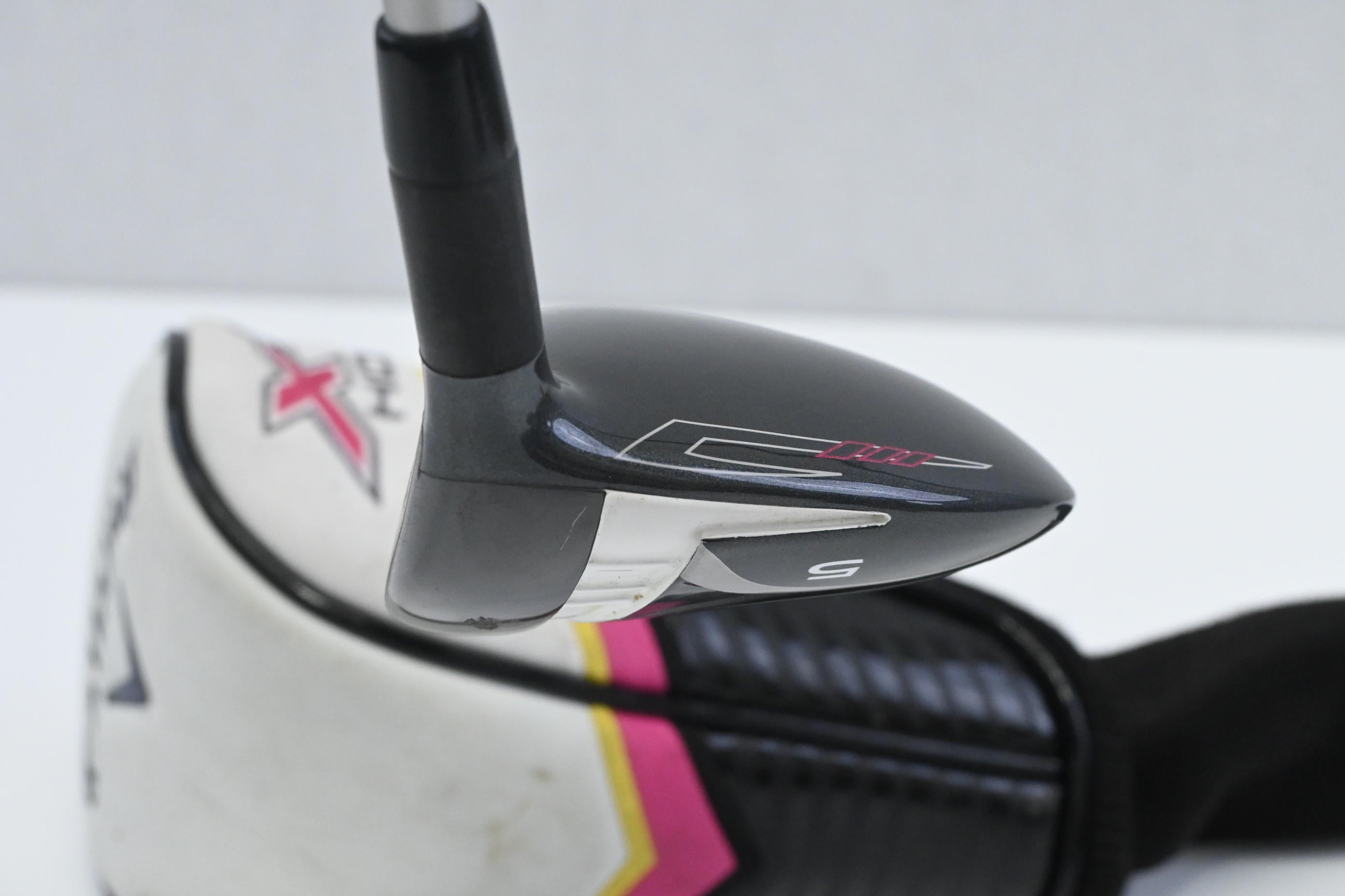 Ladies Callaway X2 Hot #5 Wood / 19 Degree / Ladies Flex Aldila X2 Hot Shaft