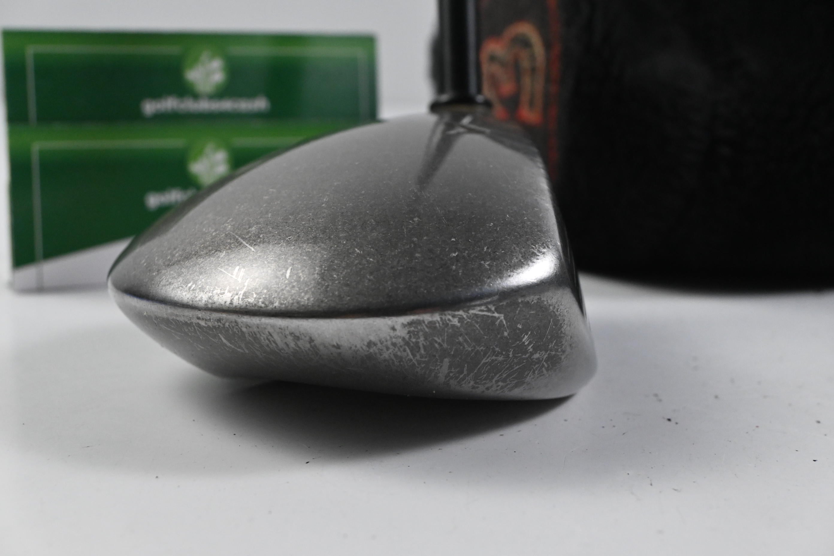 Callaway Big Bertha Warbird #3 Wood / 15.5 Degree / Firm Flex RCH 96 Shaft