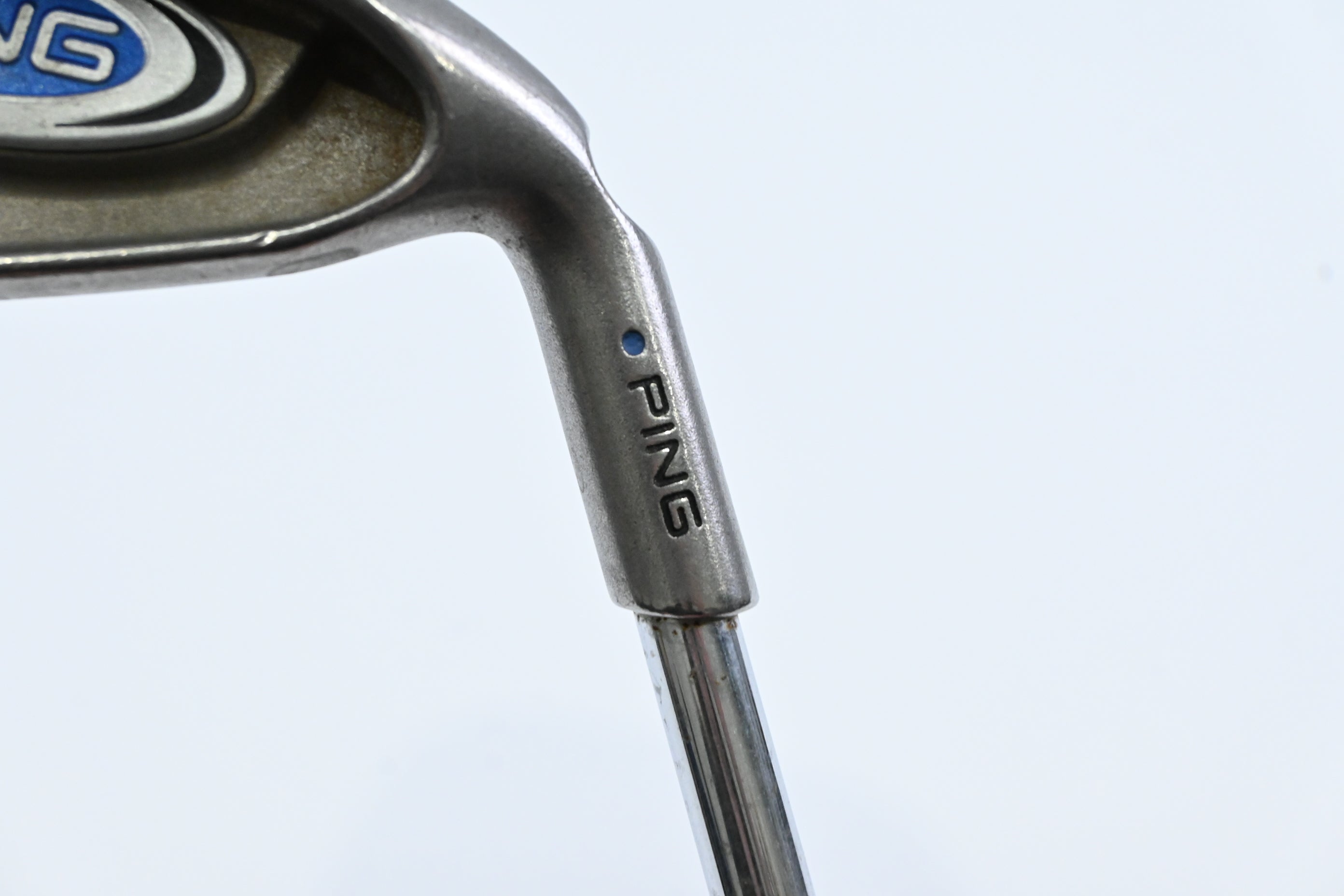 Ping G5 #3 Iron / 21 Degree / Blue Dot / Regular Flex Ping Shaft