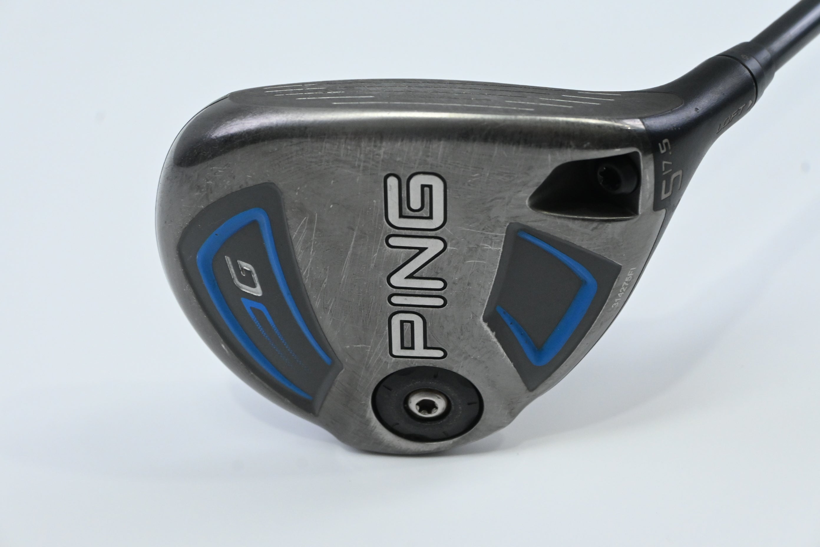Ping G Series #5 Wood / 17.5 Degree / Regular Flex Ping Alta 65 Shaft