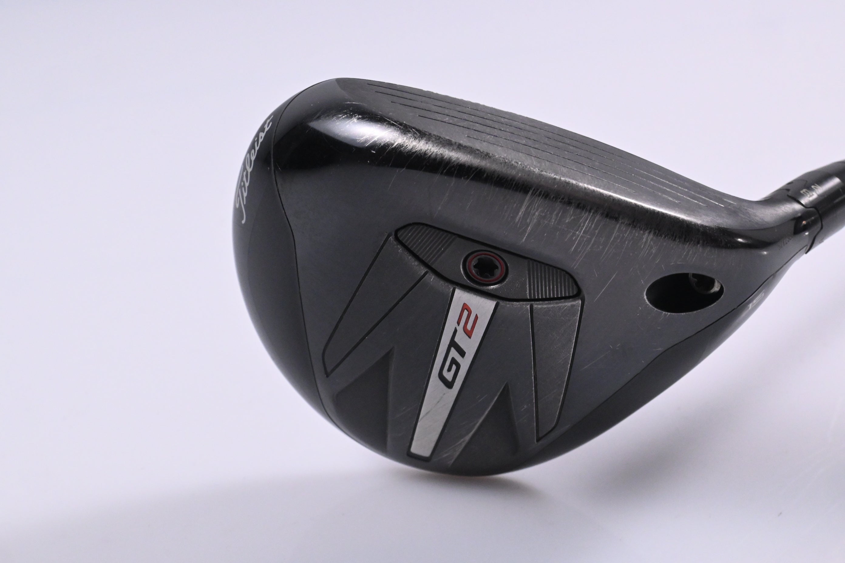 Titleist GT2 #3 Wood / 15 Degree / Stiff Flex EvenFlow T1100 White 75 Shaft
