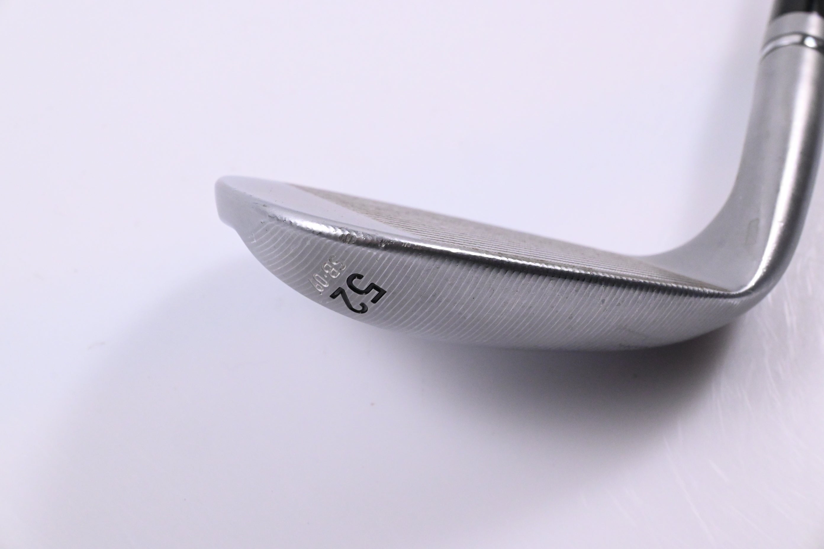 Taylormade Milled Grind 5 Gap Wedge / 52 Degree / Wedge Flex Dynamic Gold 115
