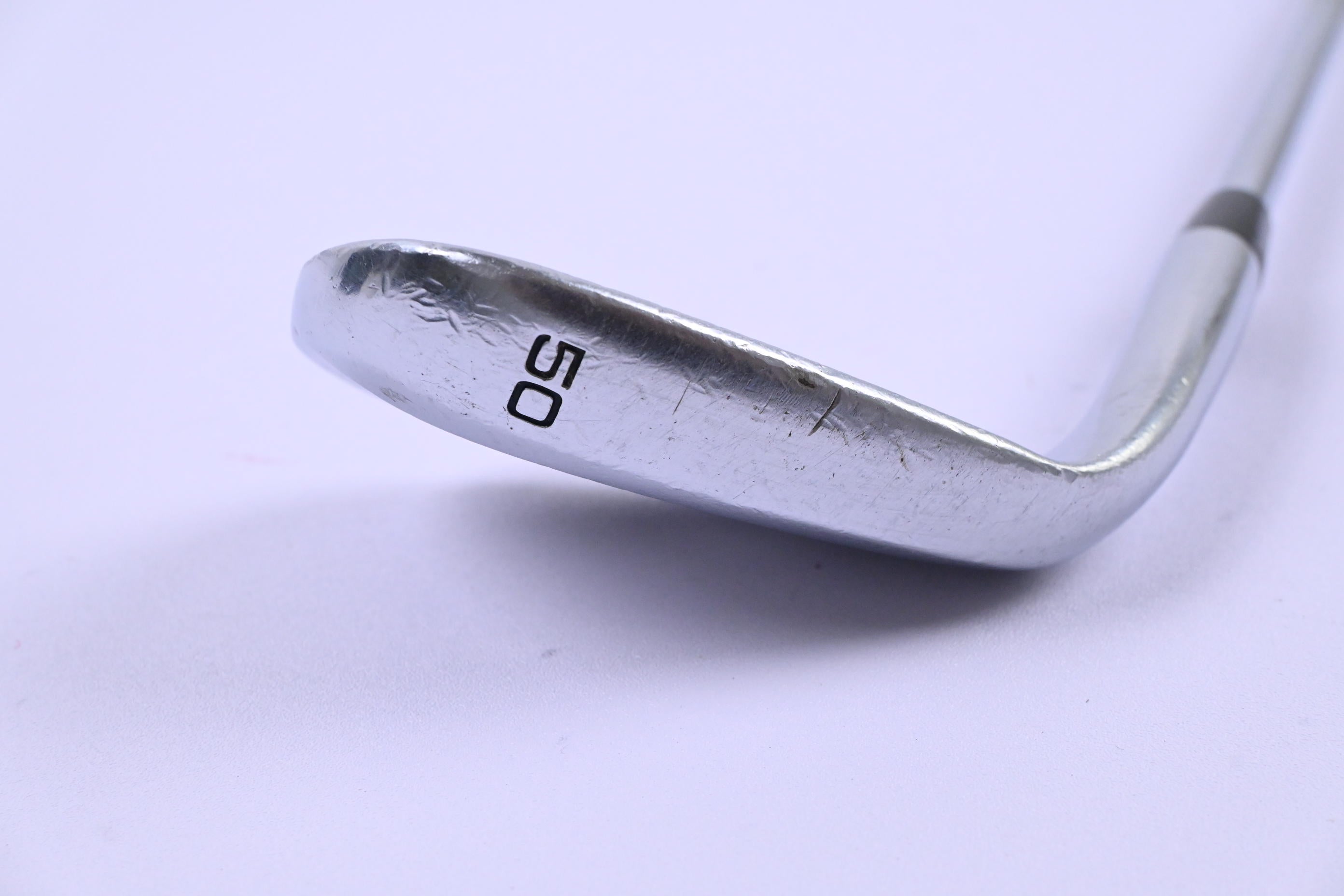 Mizuno JPX Series Gap Wedge / 50 Degree / Regular Flex Project X Rifle Shaft