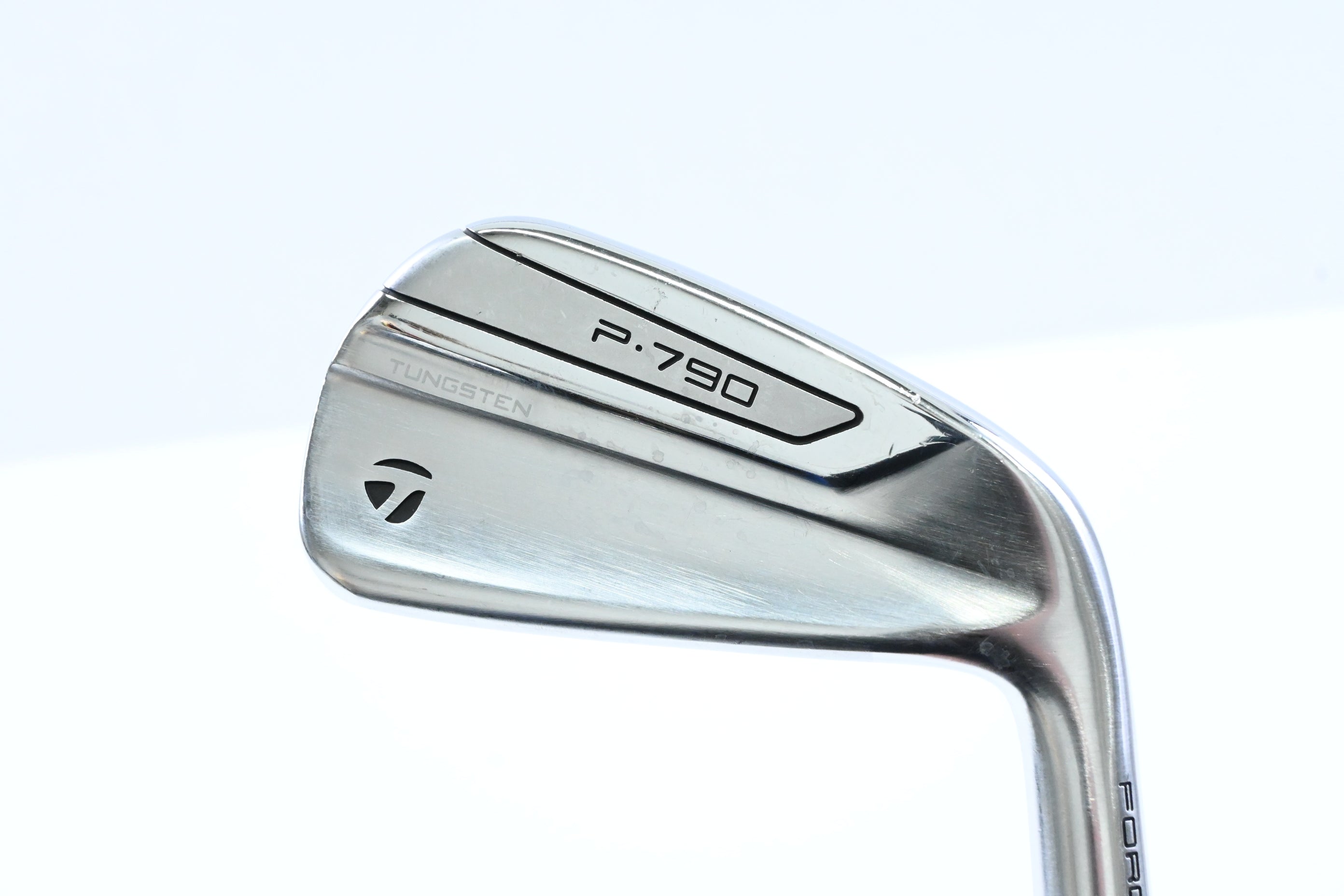 Taylormade P790 UDI 2019 #2 Iron / 17 Degree / Stiff Flex HZRDUS Smoke Black 90