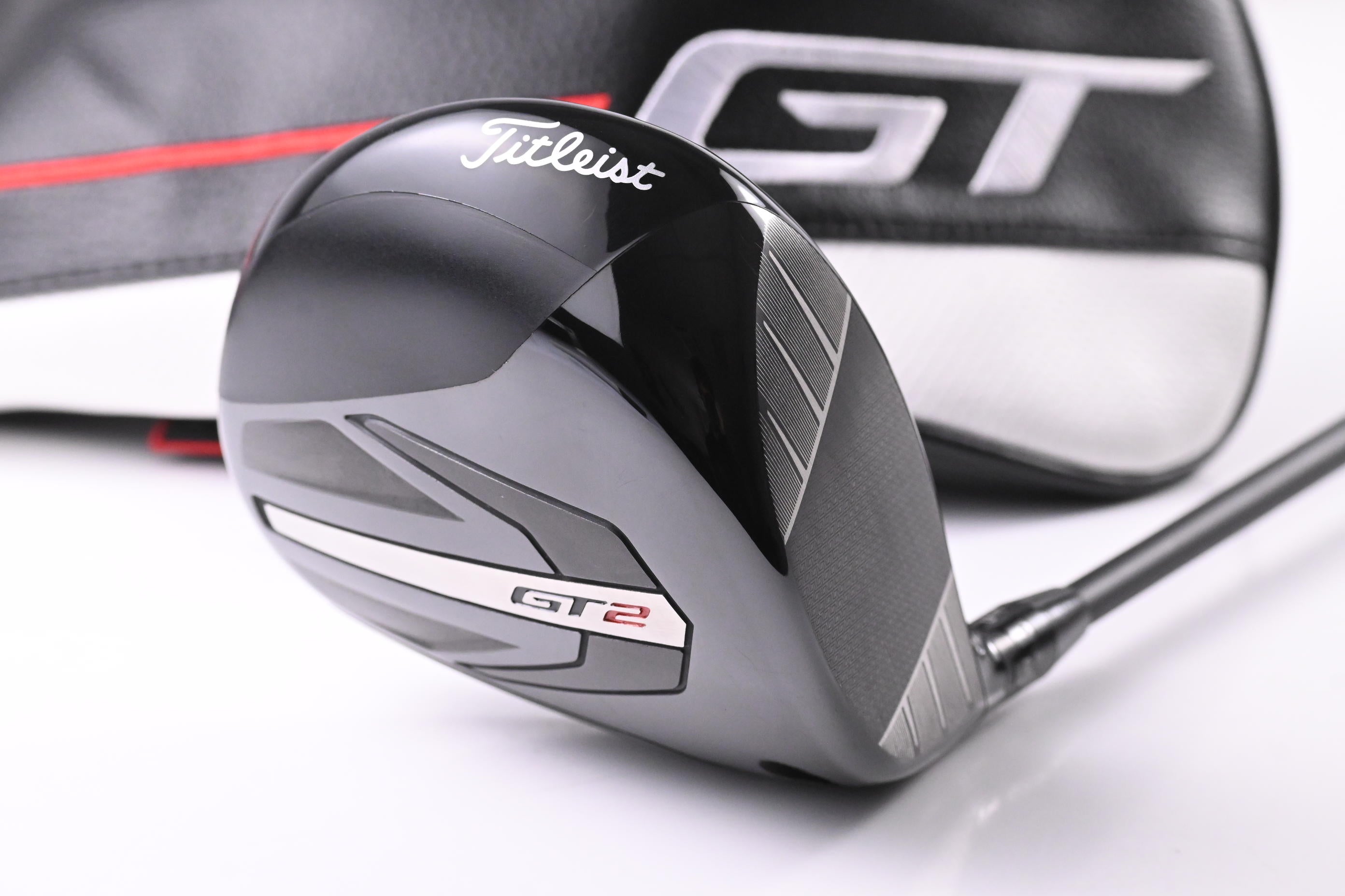 Titleist GT2 Driver / 10 Degree / Regular Flex Tensei 1K Blue 55 Shaft