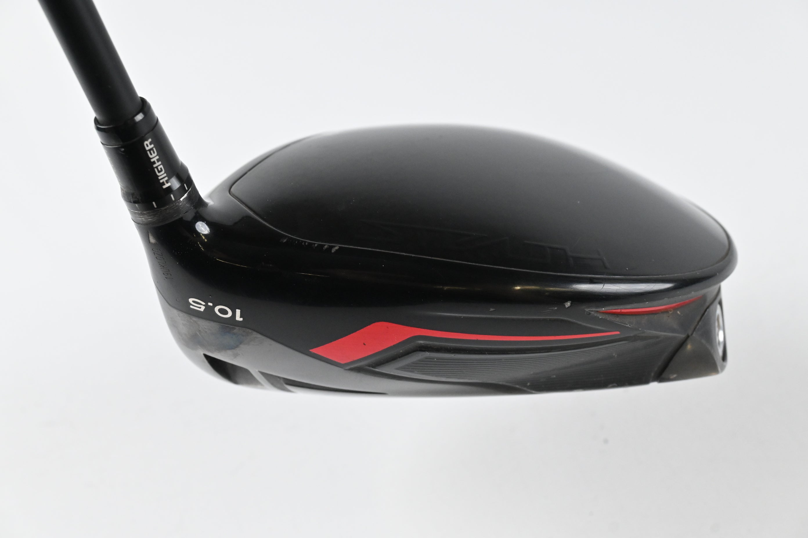 Taylormade Stealth Driver / 10.5 Degree / Stiff Flex Tensei AV Blue 65 Shaft