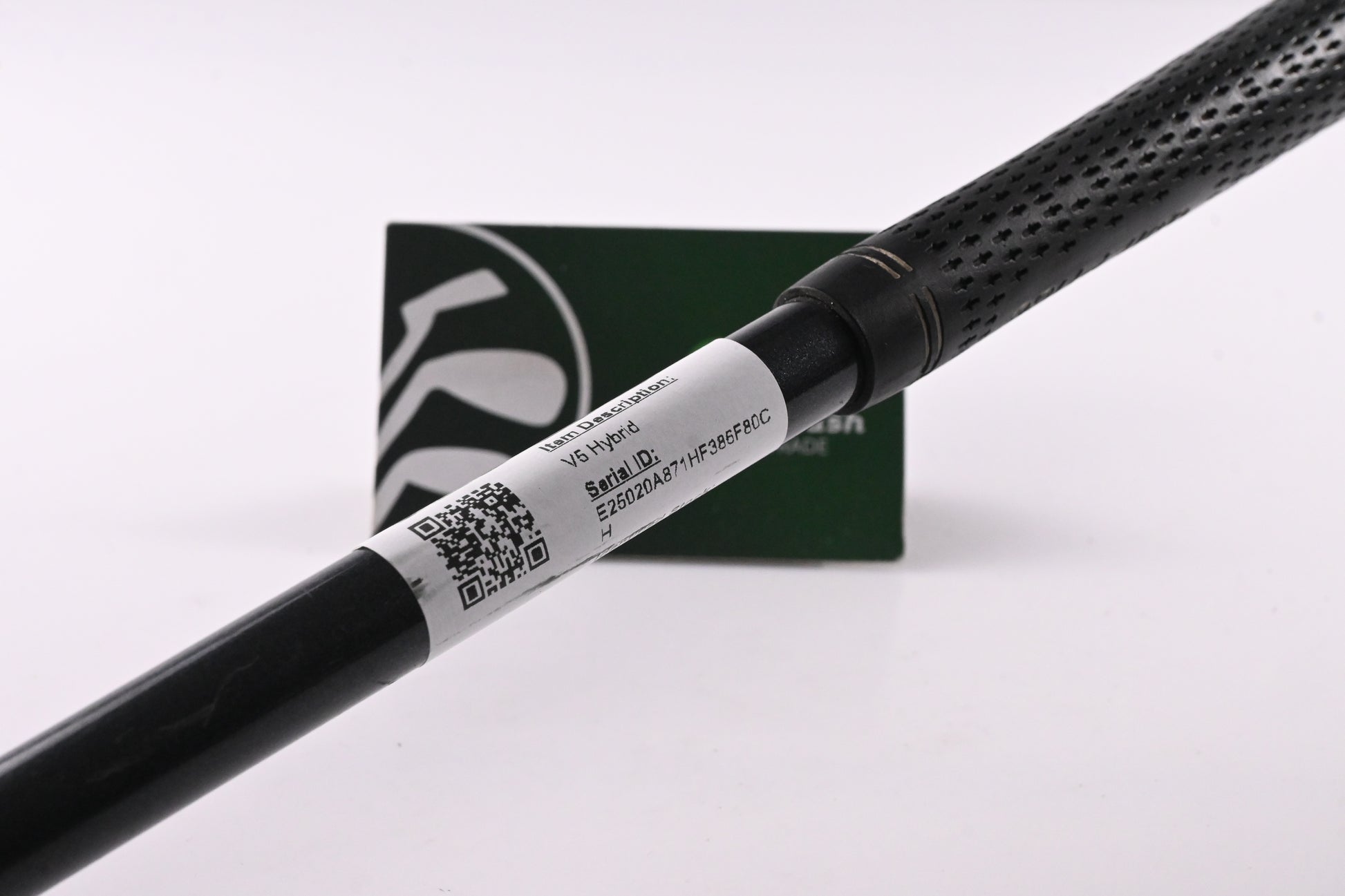 Benross V5 #2 Hybrid / 17 Degree / Regular Flex Aldila TM-70 Shaft