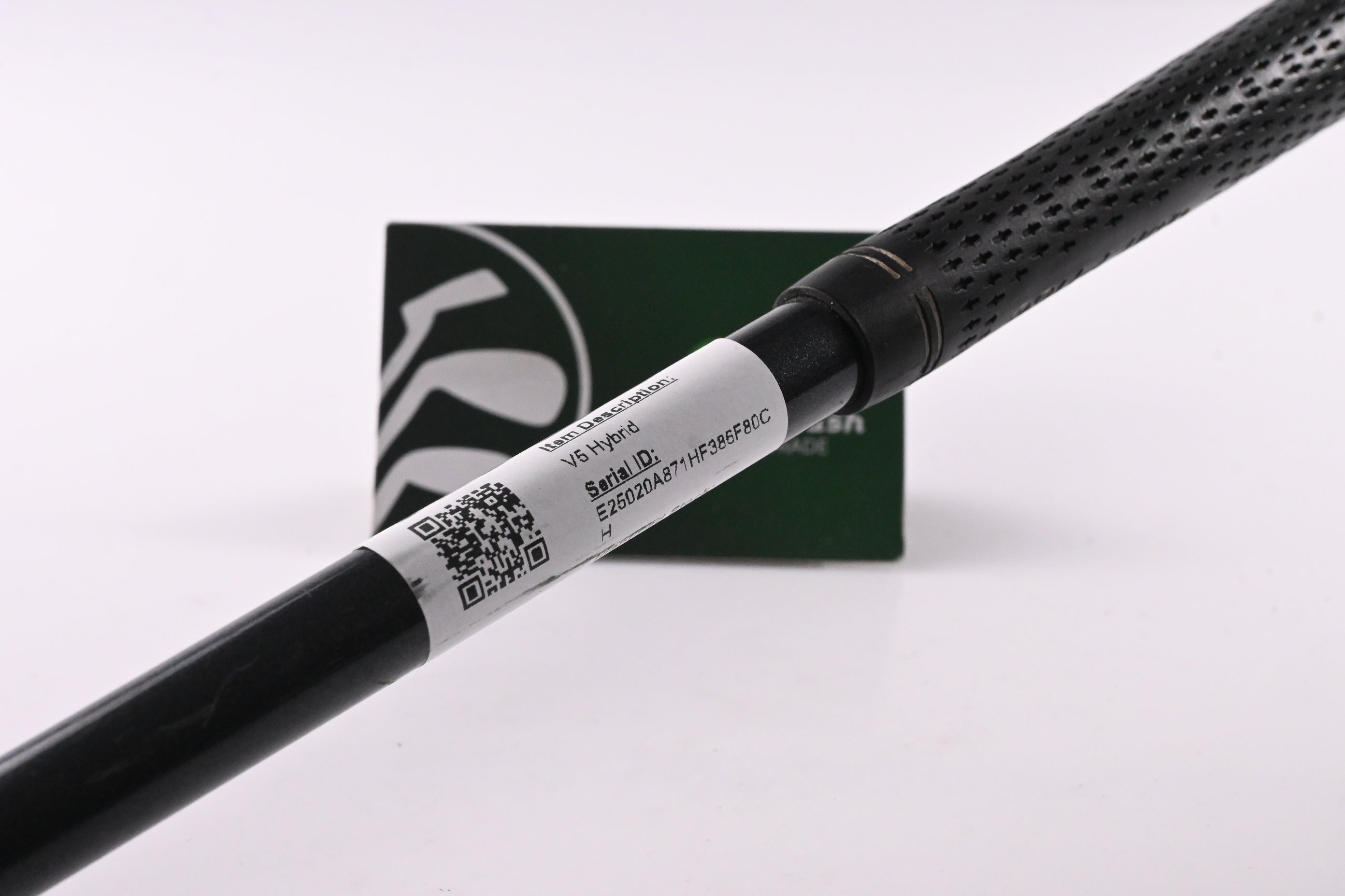 Benross V5 #2 Hybrid / 17 Degree / Regular Flex Aldila TM-70 Shaft