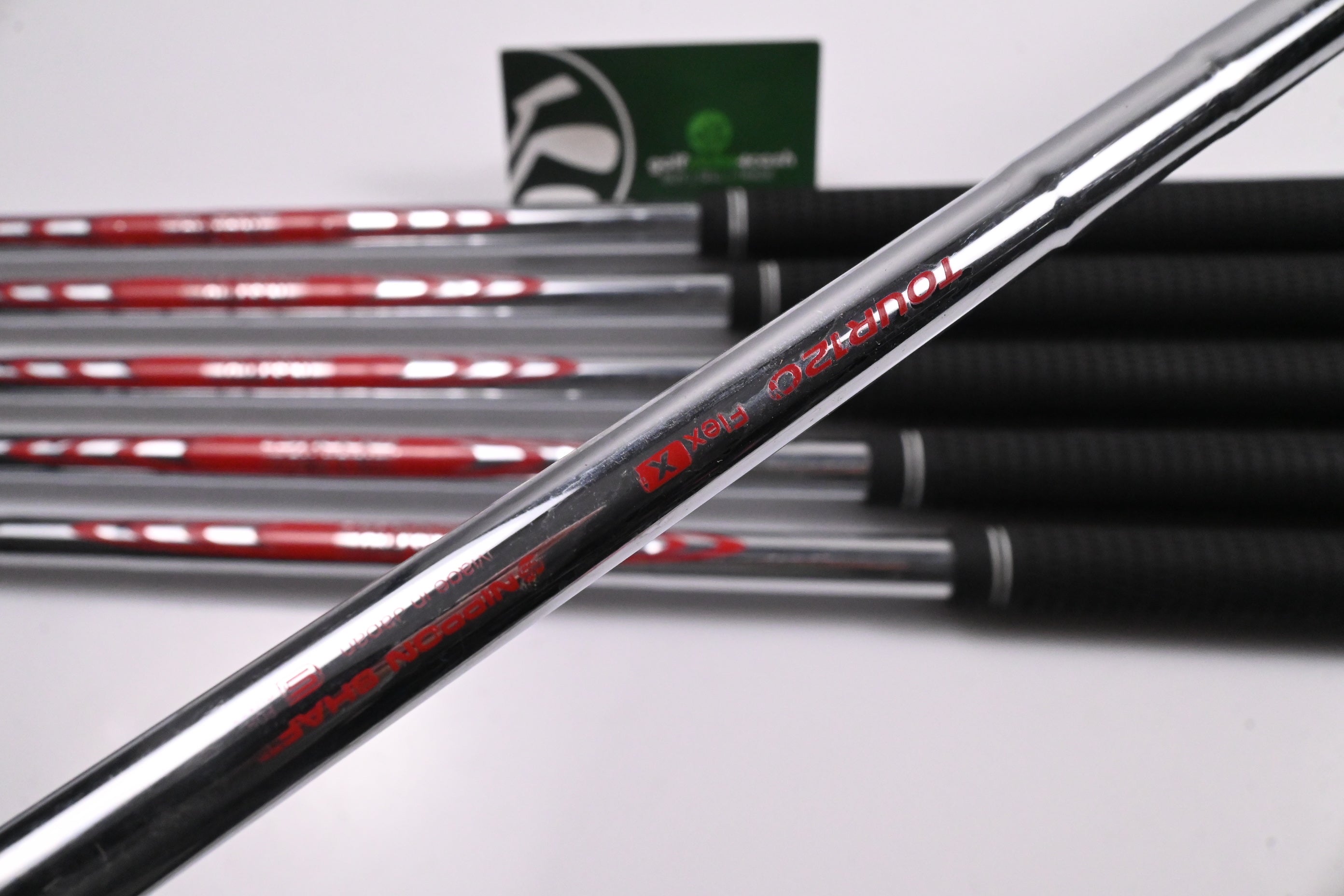 Wilson Staff Model 2024 CB Irons / 4-9i / X-Flex N.S.Pro Modus3 Tour 120 Shafts