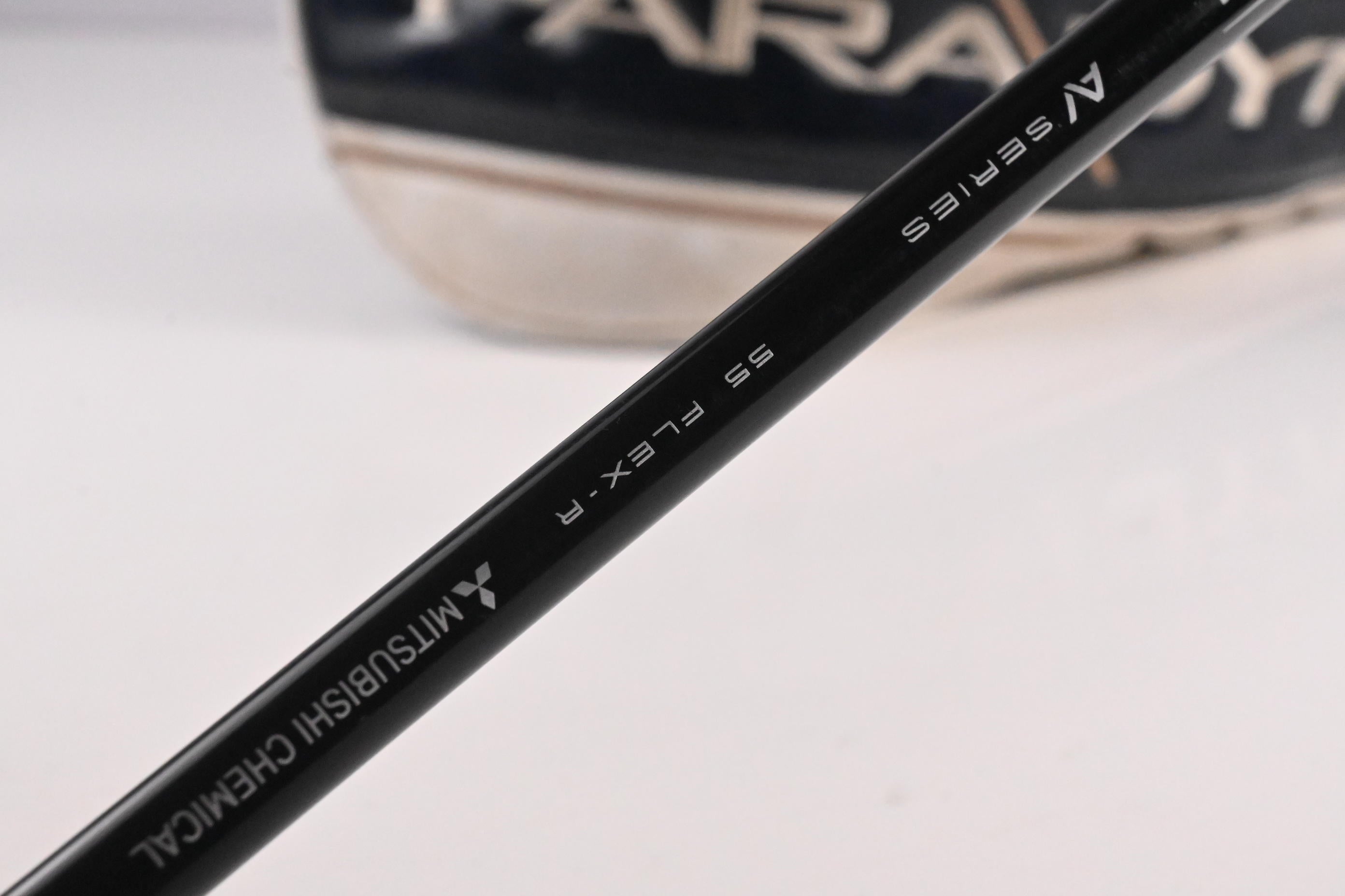 Callaway Paradym Triple Diamond Driver / 9 Degree / R-Flex Tensei AV Blue 55