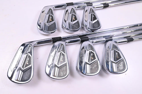 Taylormade PSi Tour Irons / 3-9i / X-Flex Dynamic Gold X100 Shafts
