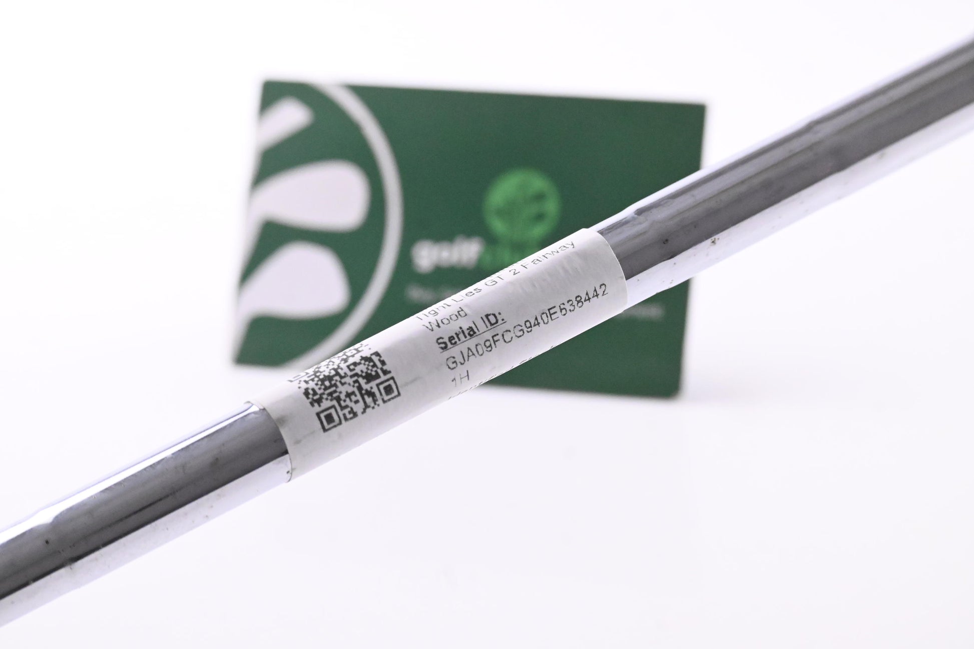 Adams Tight Lies GT 2 #3 Wood / 15 Degree / Regular Flex Adams Performance Lite