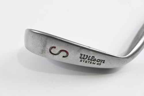 Wilson Ultra Sand Wedge / 54 Degree / Regular Flex Wilson Firestick 115
