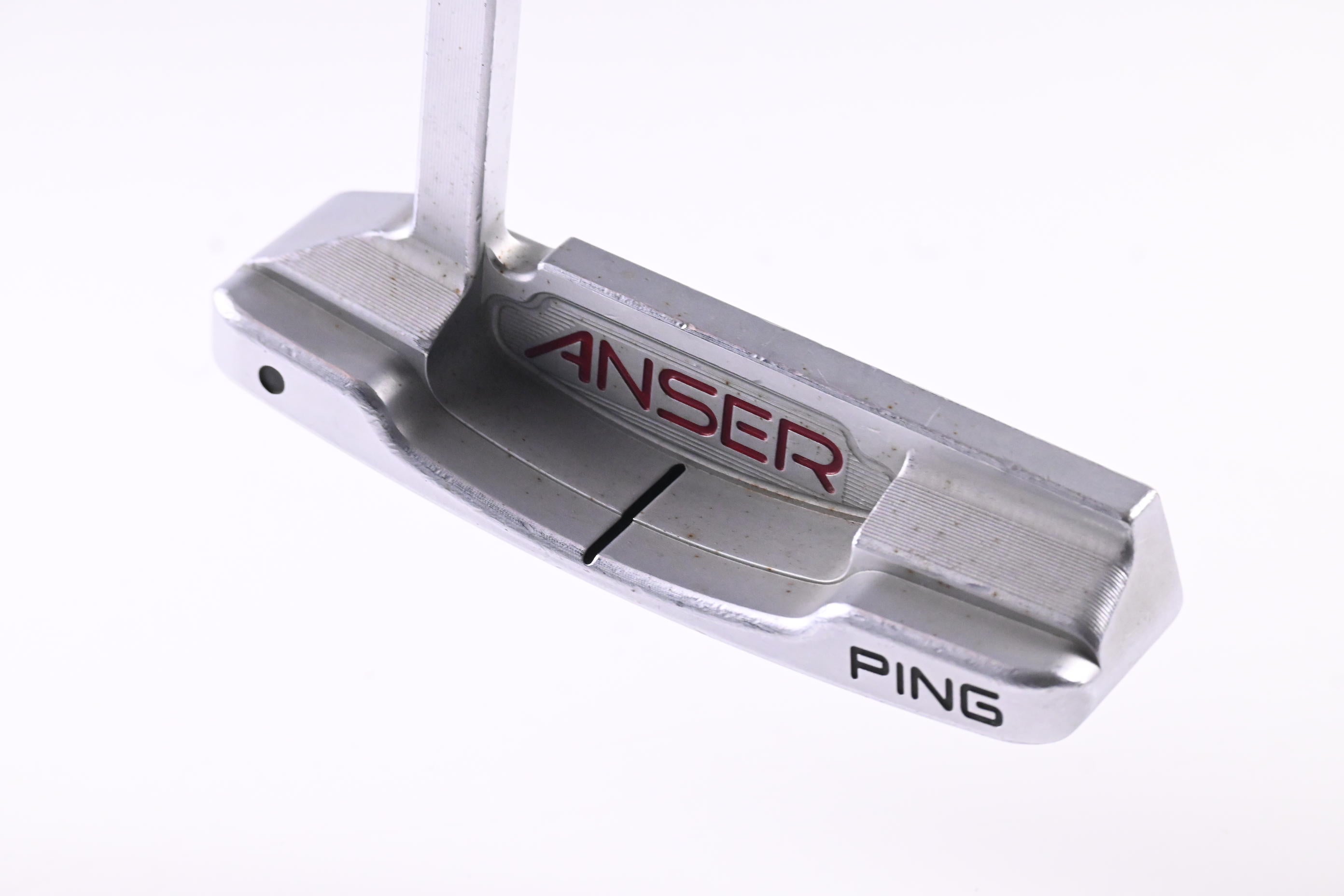 Ping Anser Milled #2 Putter / Black Dot / 35 Inch
