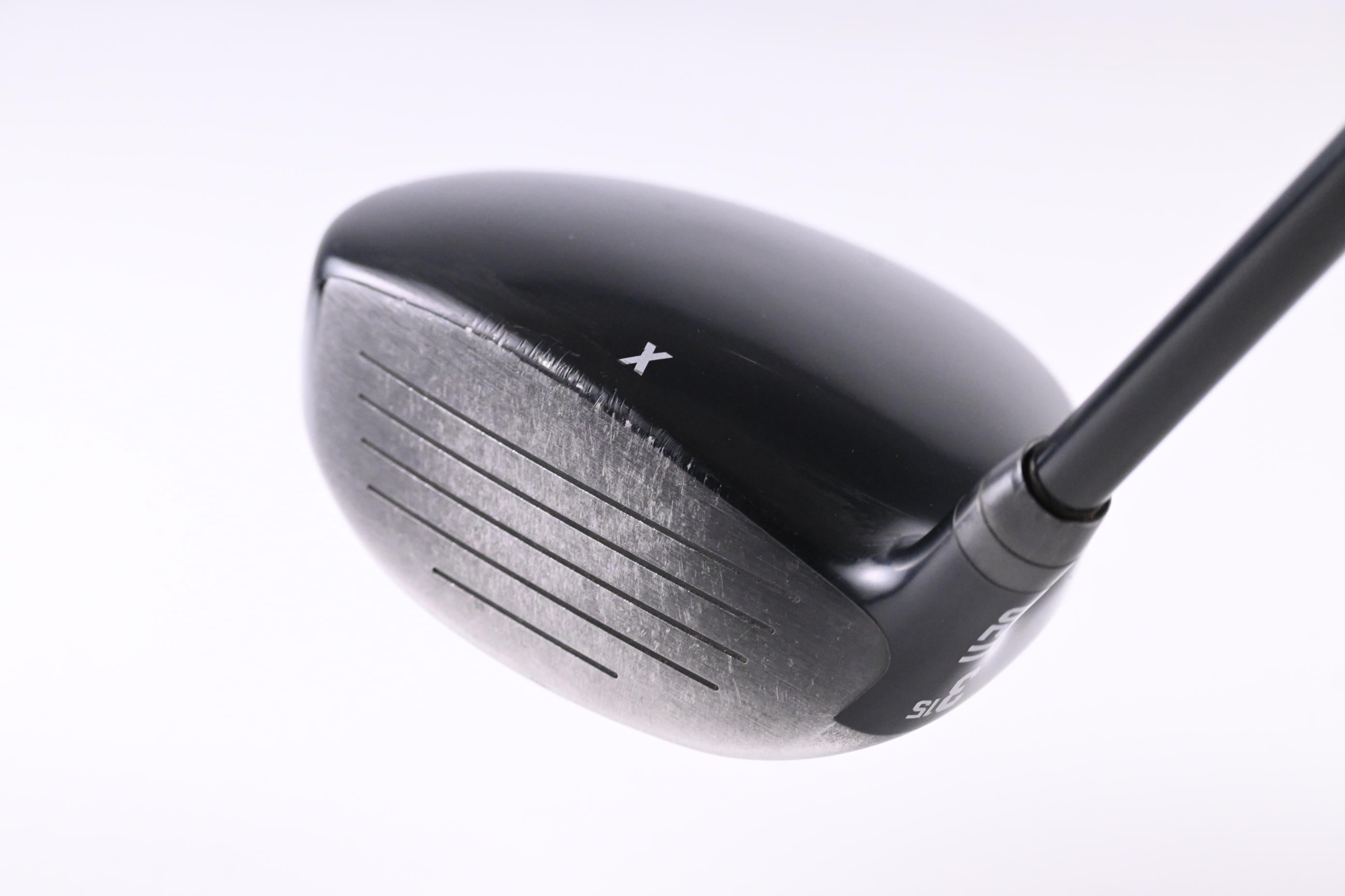 PXG 0211 2022 #3 Wood / 15 Degree / Regular Flex Diamana Limited S 60 Shaft