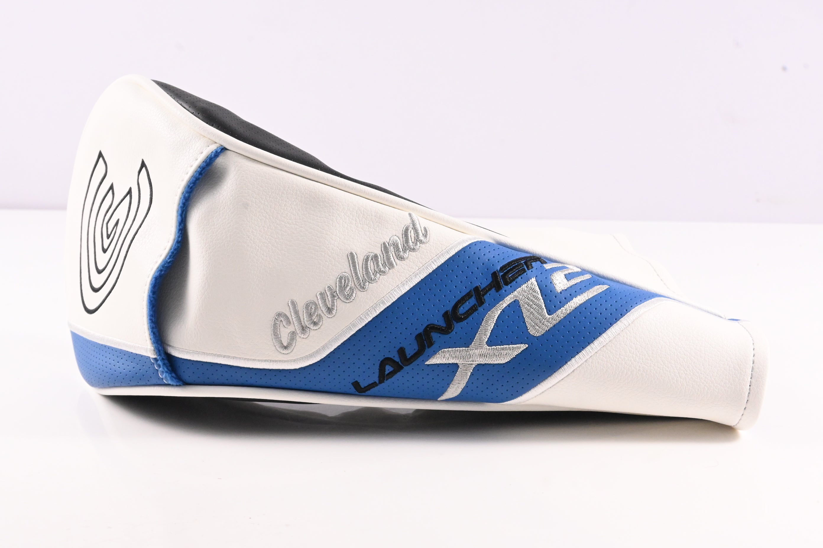 Left Hand Cleveland Launcher XL 2 Draw Driver / 10.5 Degree / Stiff Flex Aldila