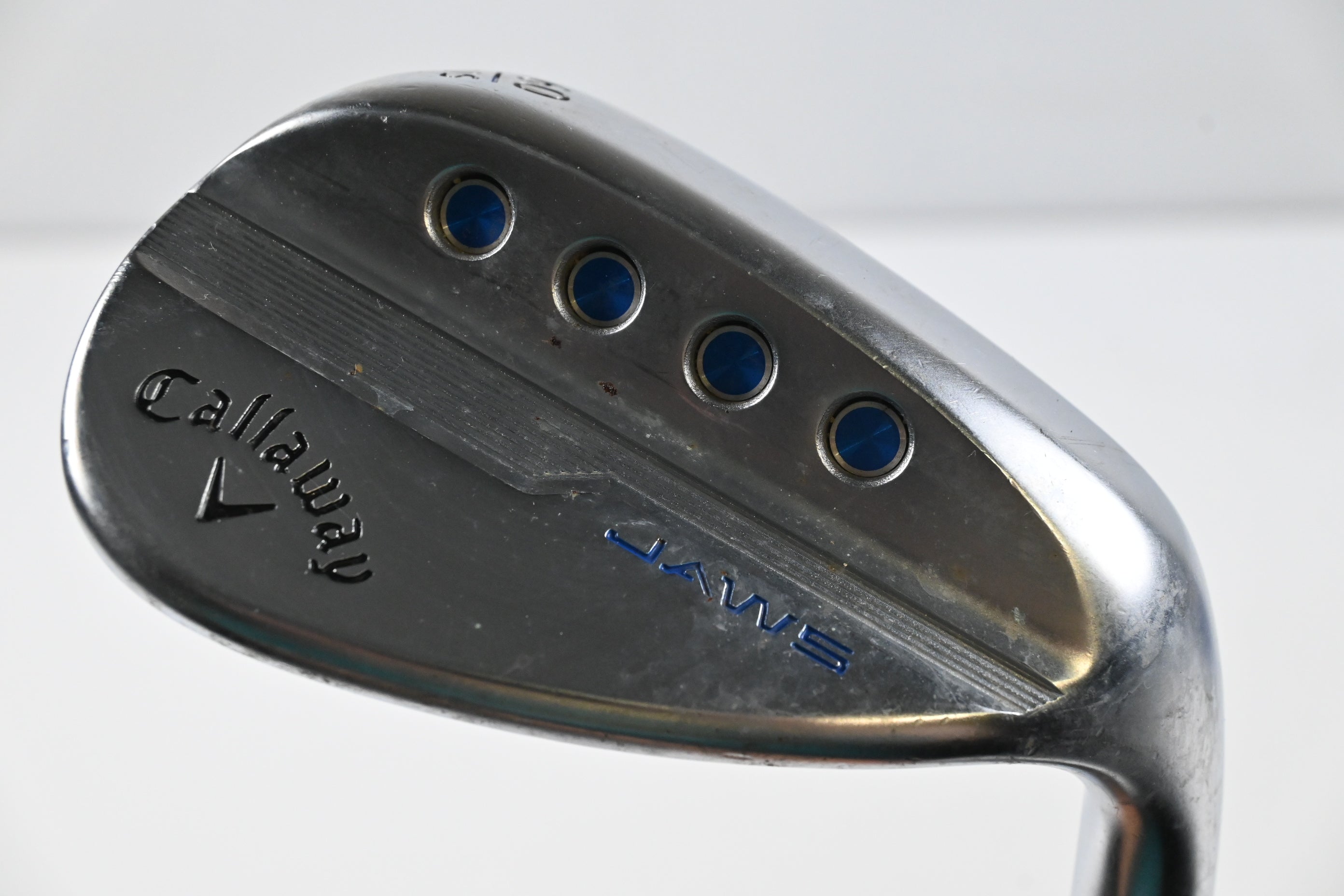 Callaway Jaws MD5 Lob Wedge / 60 Degree / Wedge Flex Callaway Impact Shaft