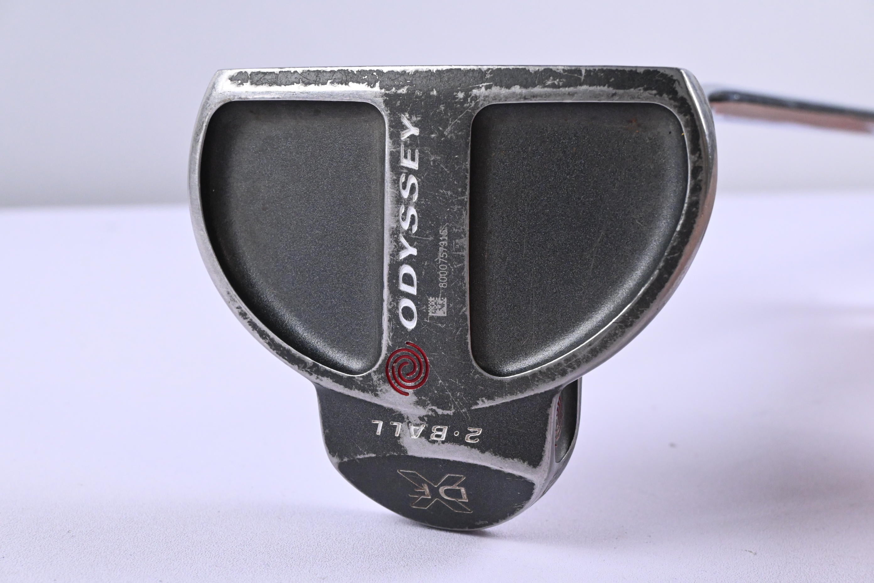 Odyssey DFX 2-Ball Putter / 33 Inch