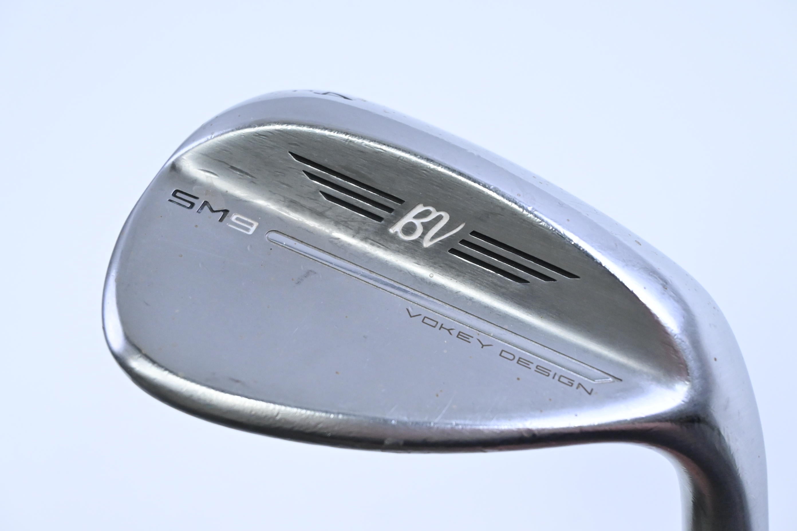 Titleist Vokey SM9 Sand Wedge / 54 Degree / Wedge Flex Vokey SM9 Shaft