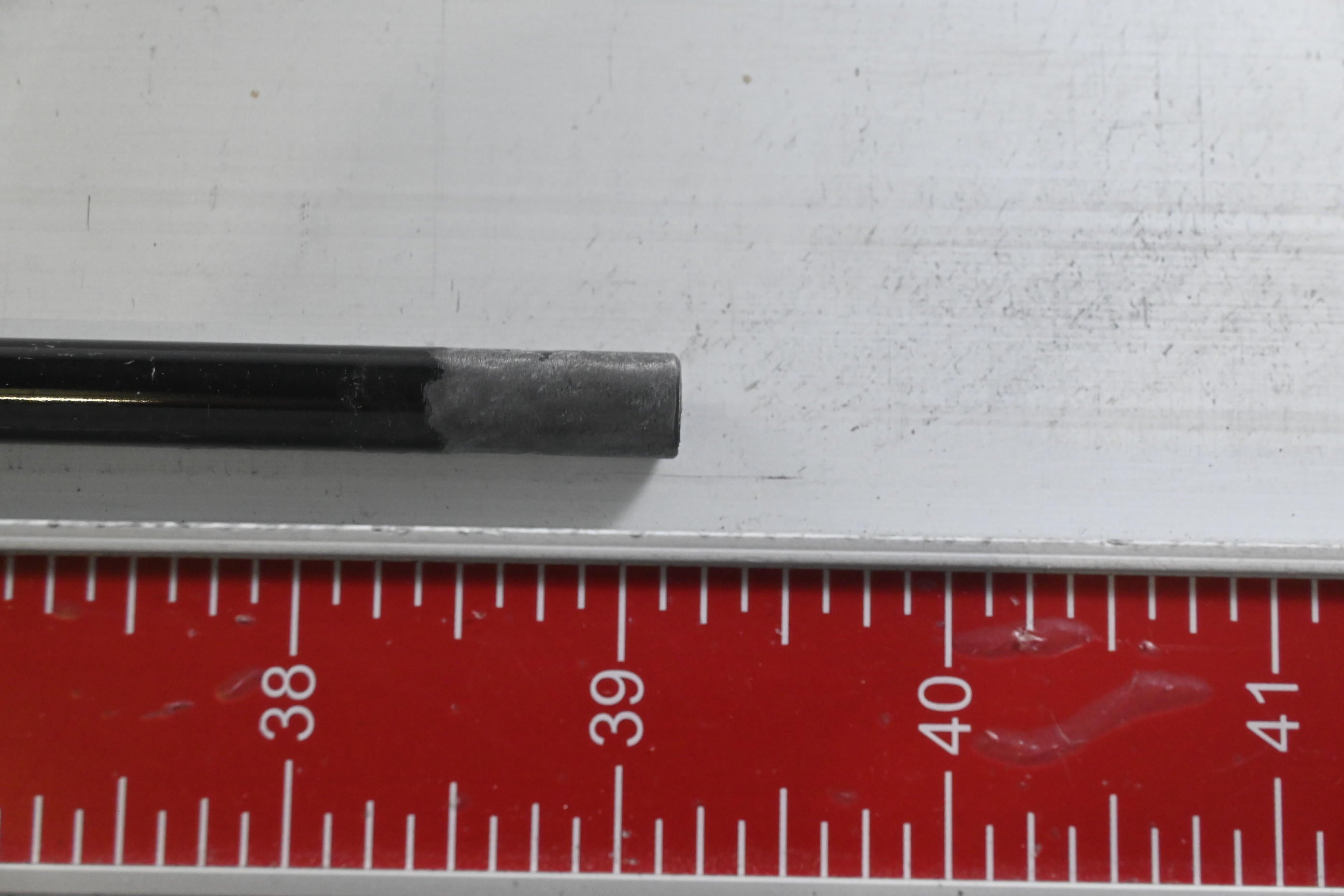 Hzrdus Smoke Black RDX 90 #3 Hybrid Shaft / Stiff Flex / .370" Tip
