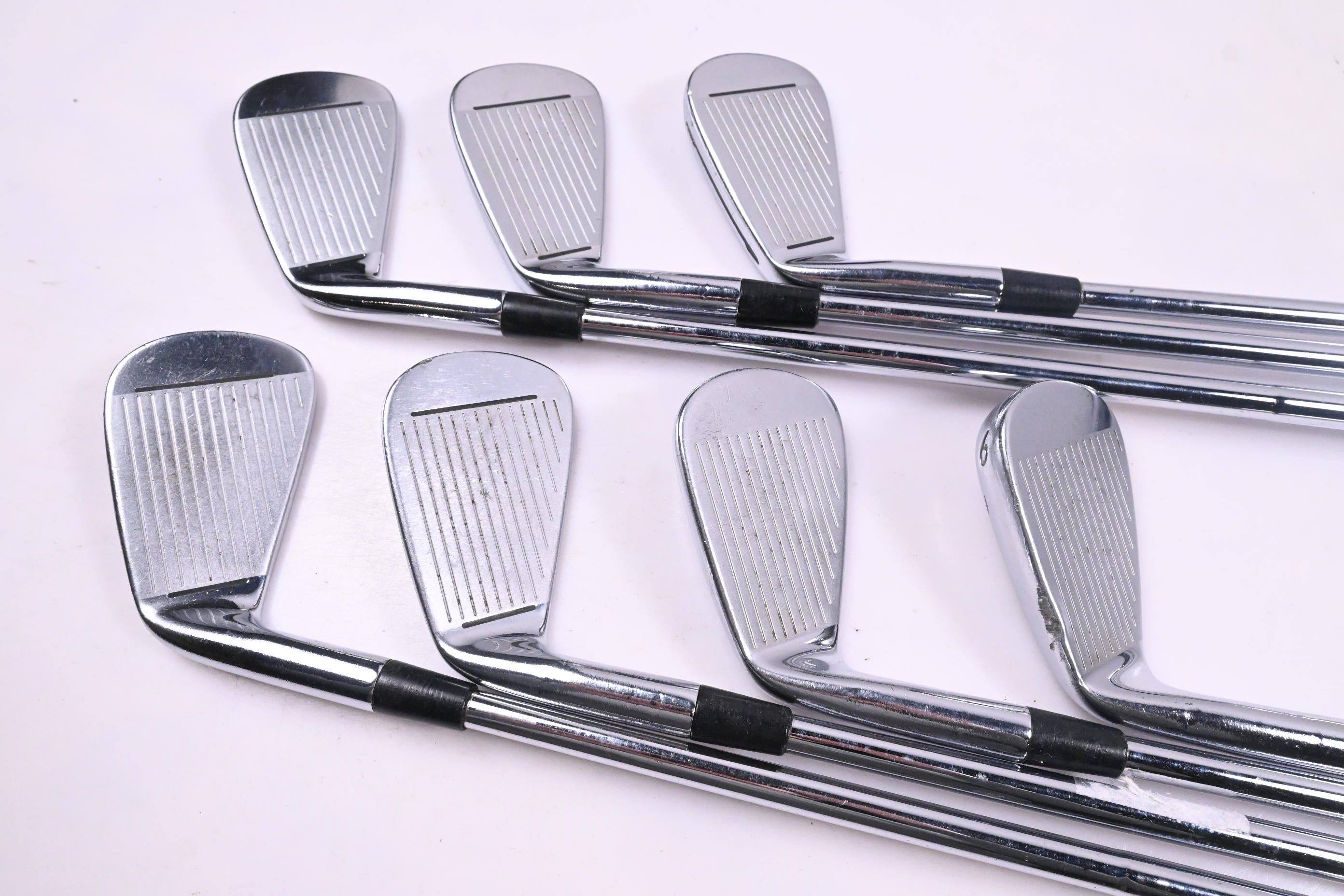 Taylormade PSi Tour Irons / 3-9i / X-Flex Dynamic Gold X100 Shafts