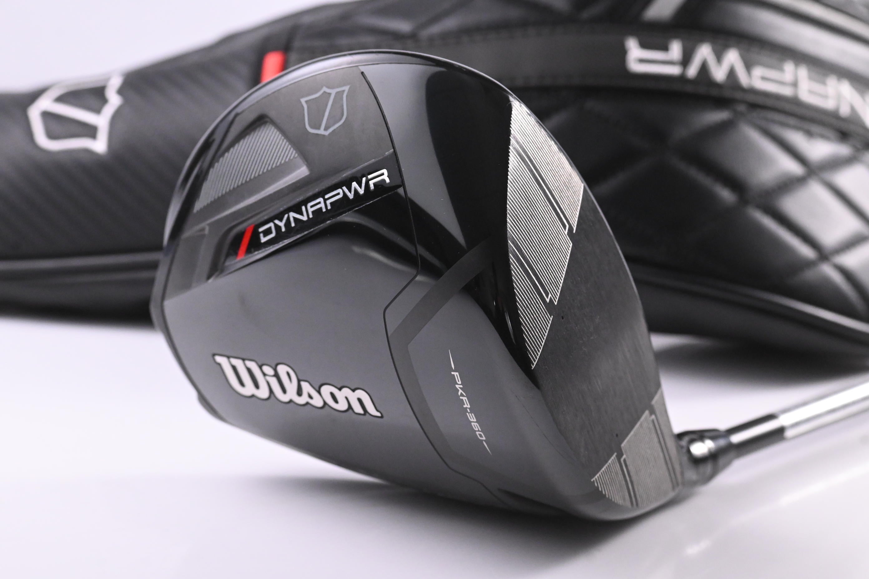 Wilson DYNAPWR 2025 Max Driver / 10.5 Degree / Senior Flex UST Helium Nanocore 5