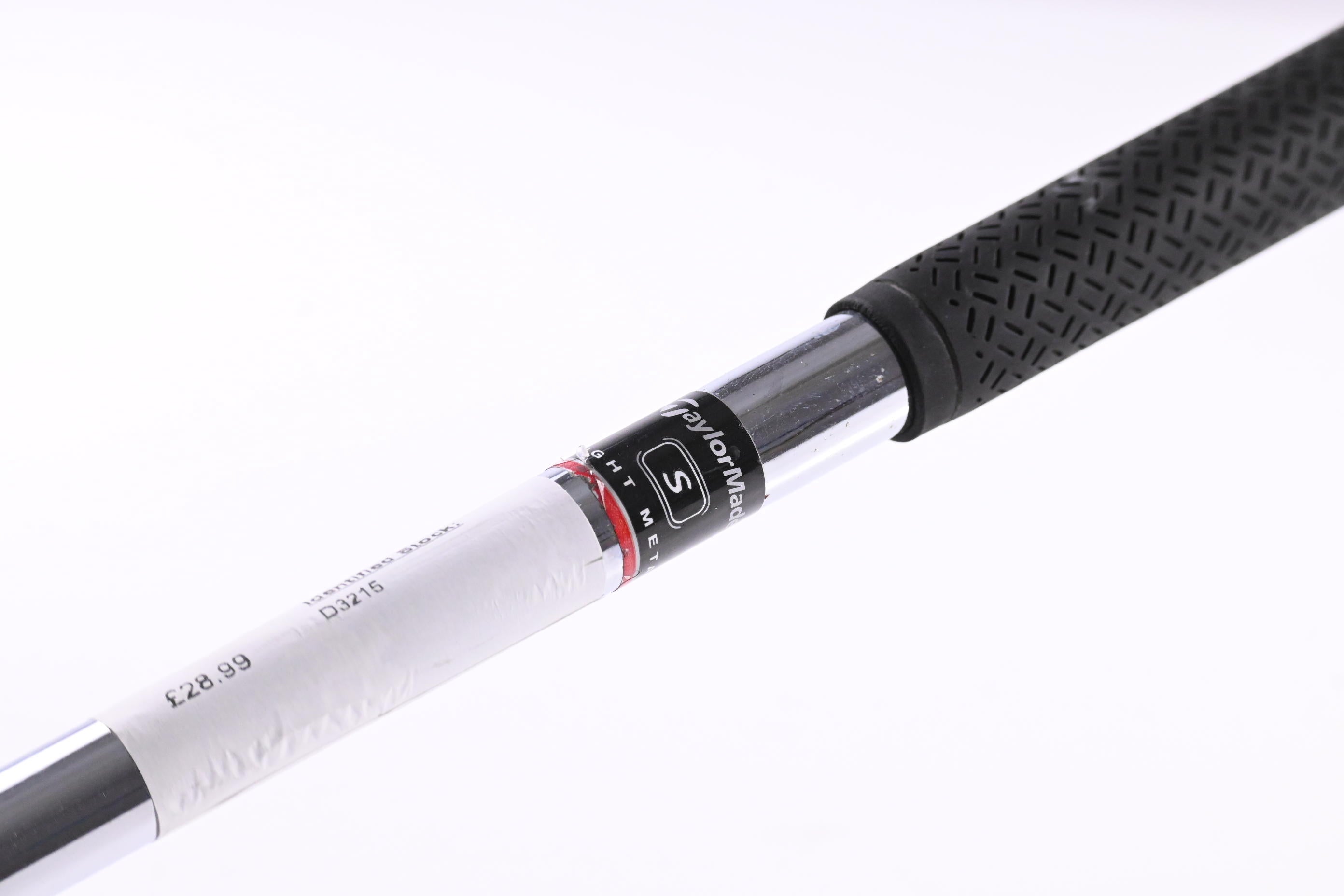 Taylormade Rescue Mid #3 Hybrid / 19 Degree / Stiff Flex Taylormade Steel Shaft