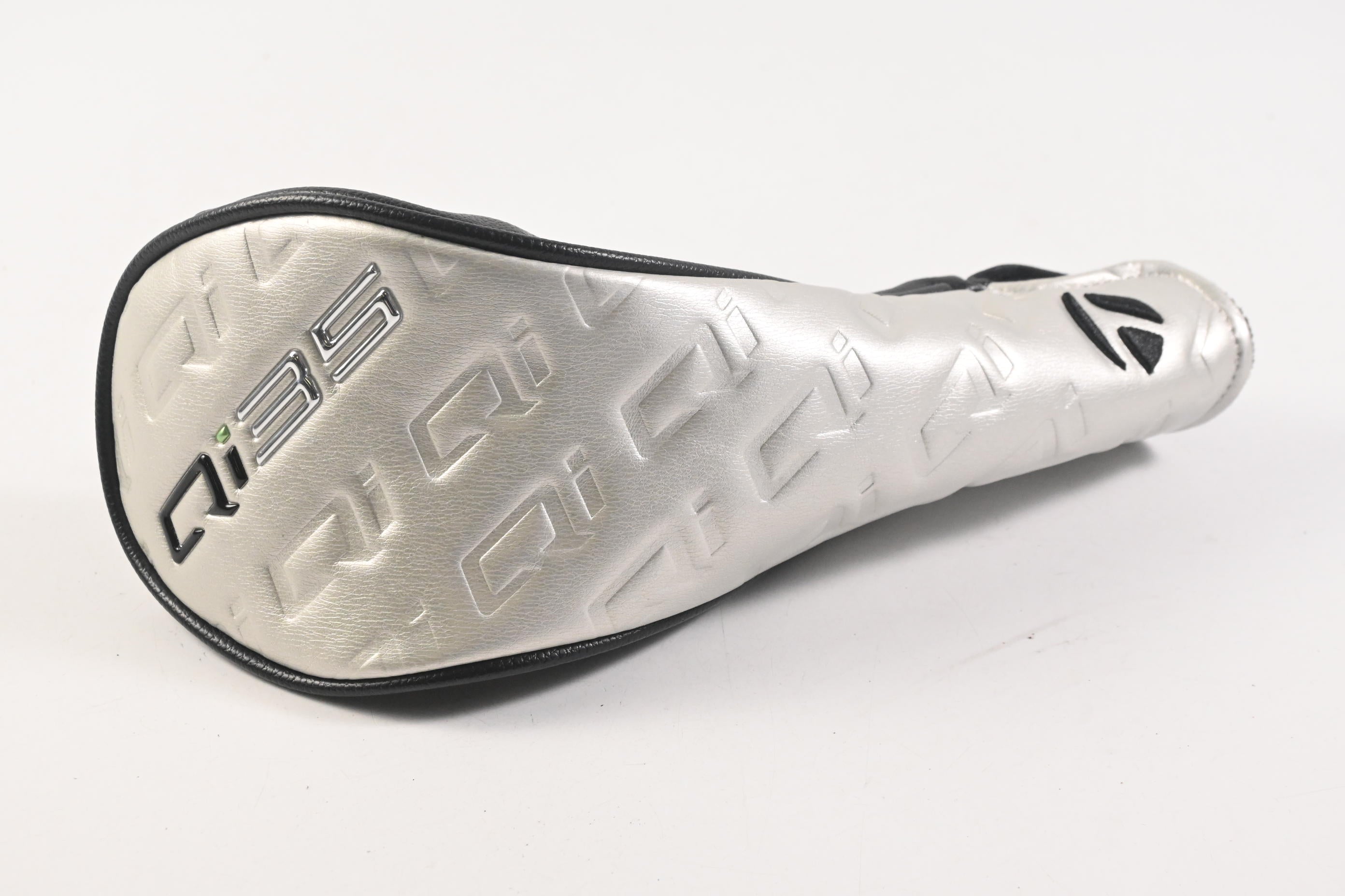 Left Hand Taylormade Qi35 #3 Wood / 15 Degree / Regular Flex Ventus Blue 5 Shaft