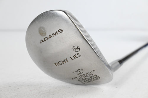 Adams Tight Lies #3 Wood / 16 Degree / Regular Flex Adams VMI Shaft