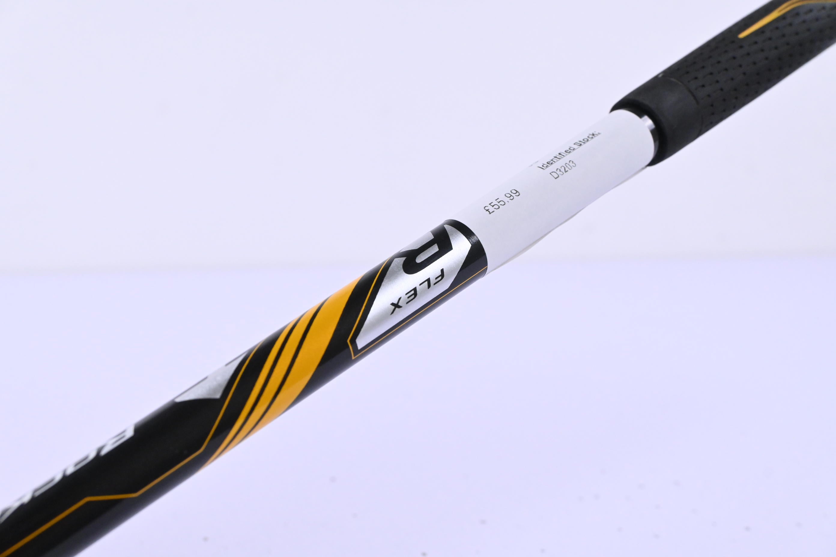 Taylormade RBZ Stage 2 #4 Hybrid / 22 Degree / Regular Flex RocketFuel 65 Shaft