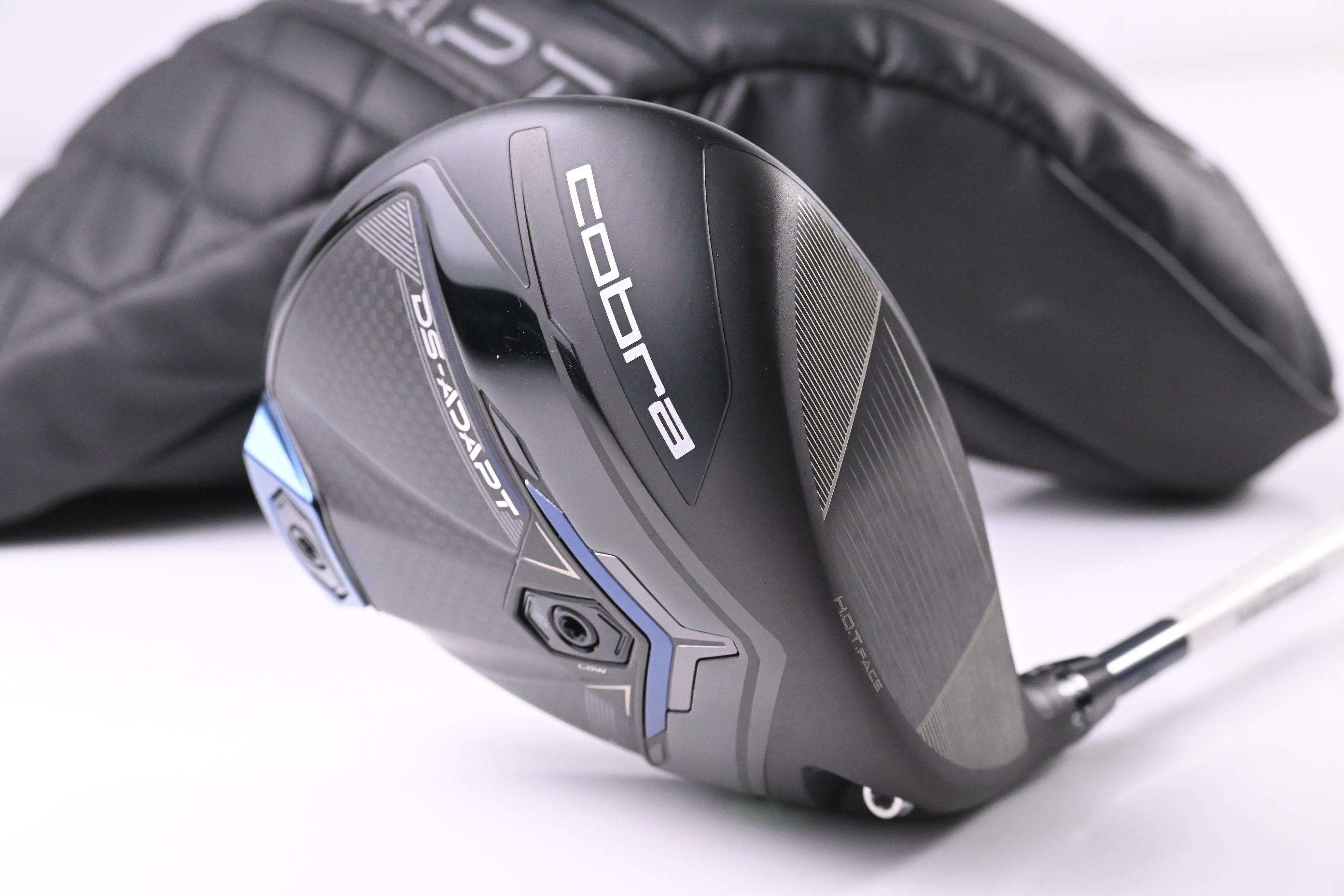 Cobra DS-Adapt X Driver / 10.5 Degree / Stiff Flex Project X Denali Blue 60