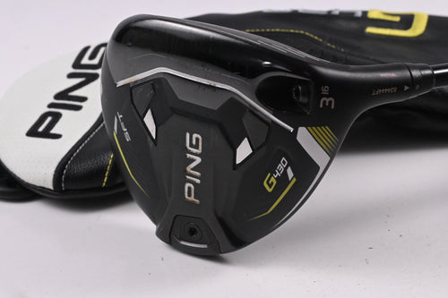 Ping G430 SFT #3 Wood / 16 Degree / Stiff Flex Kai'li White 70 Shaft