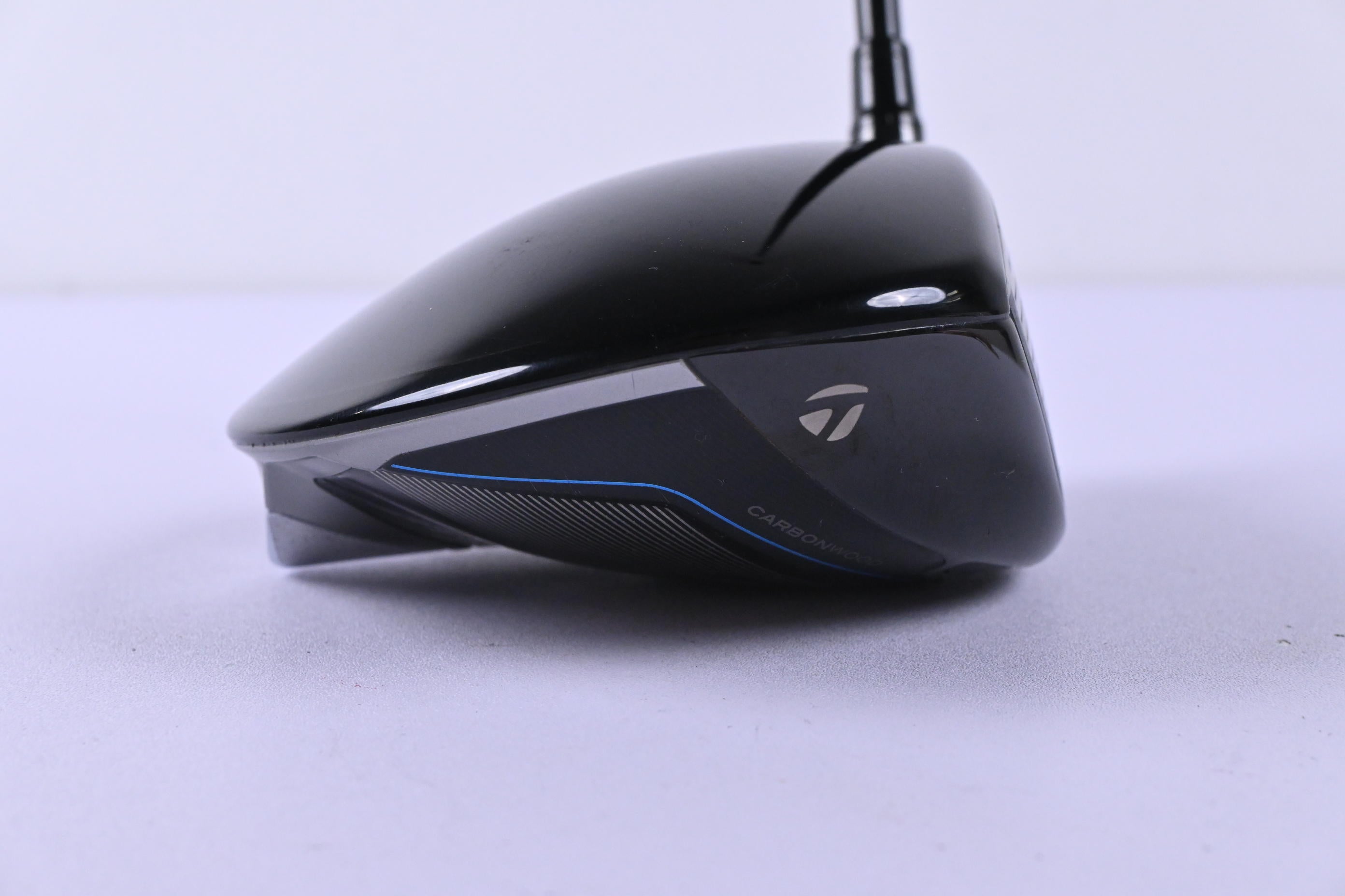 Taylormade Qi10 Driver / 10.5 Degree / Stiff Flex Ventus TR Blue 5 Shaft