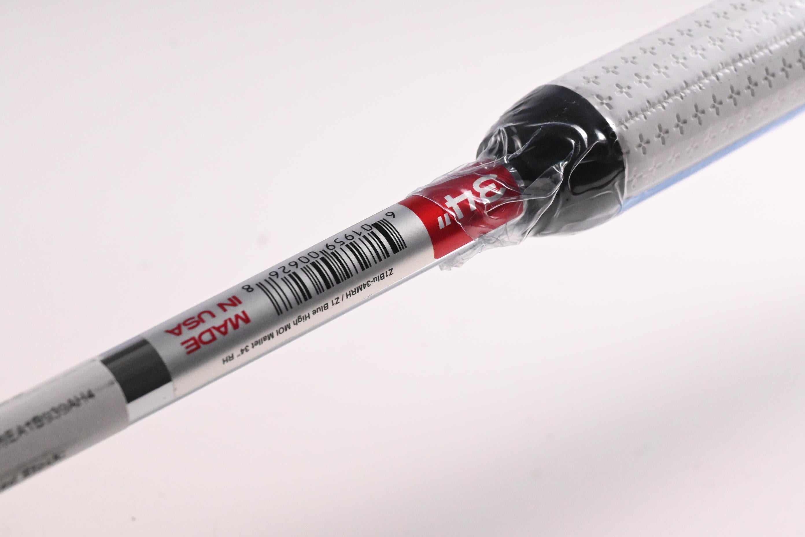 Evnroll Zero 2024 Putter / 34 Inch