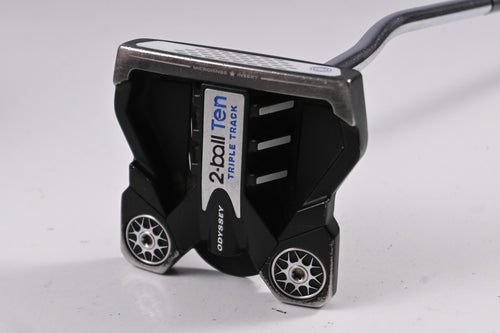 Odyssey Triple 2-Ball Track Putter / 34 Inch